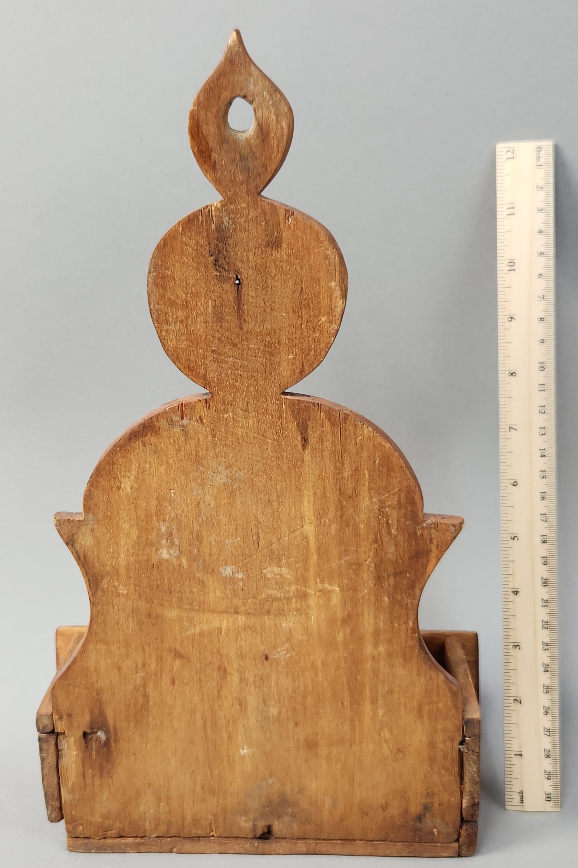 Vintage Folk Art and Utilitarian Objects