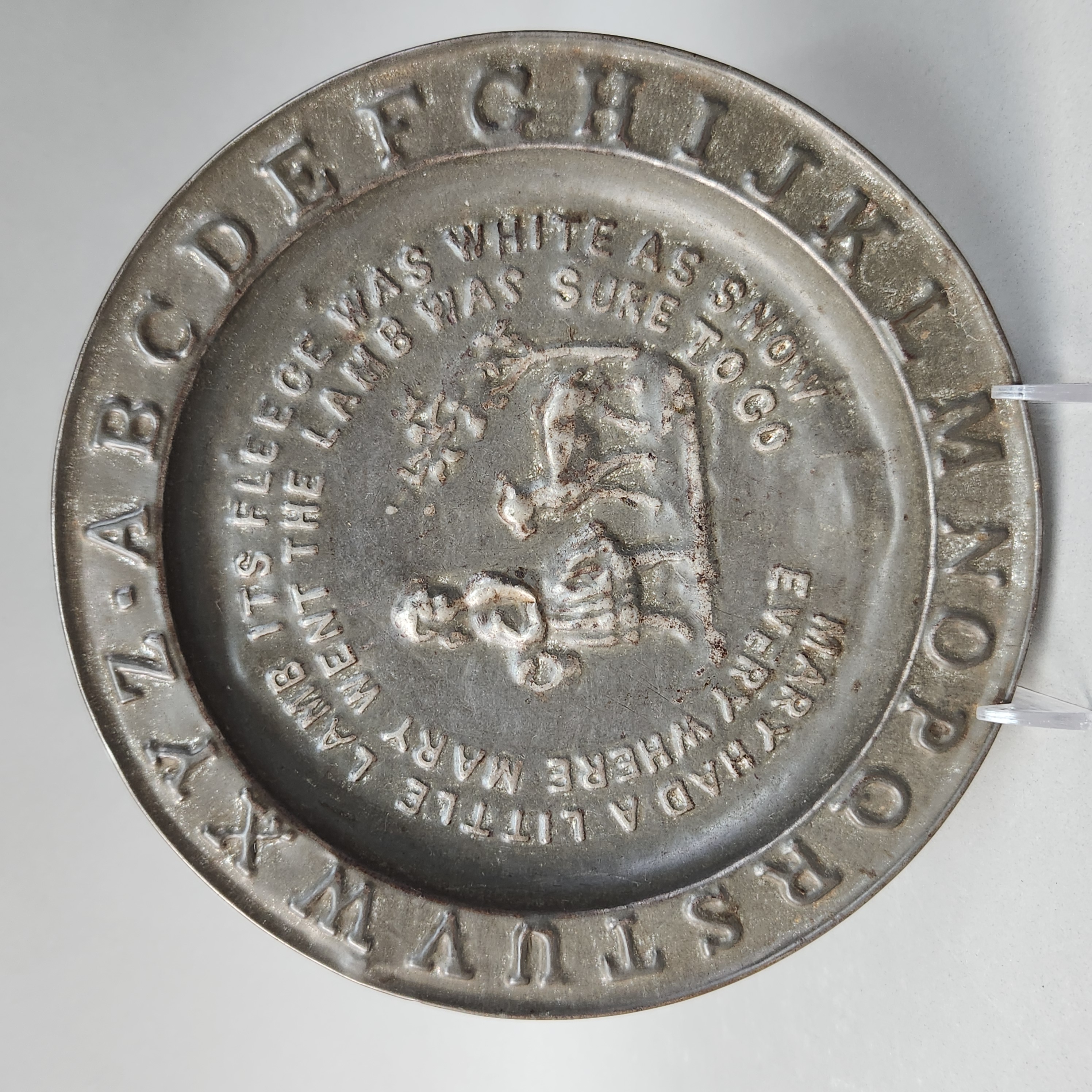 Antique Metalware & Household Items