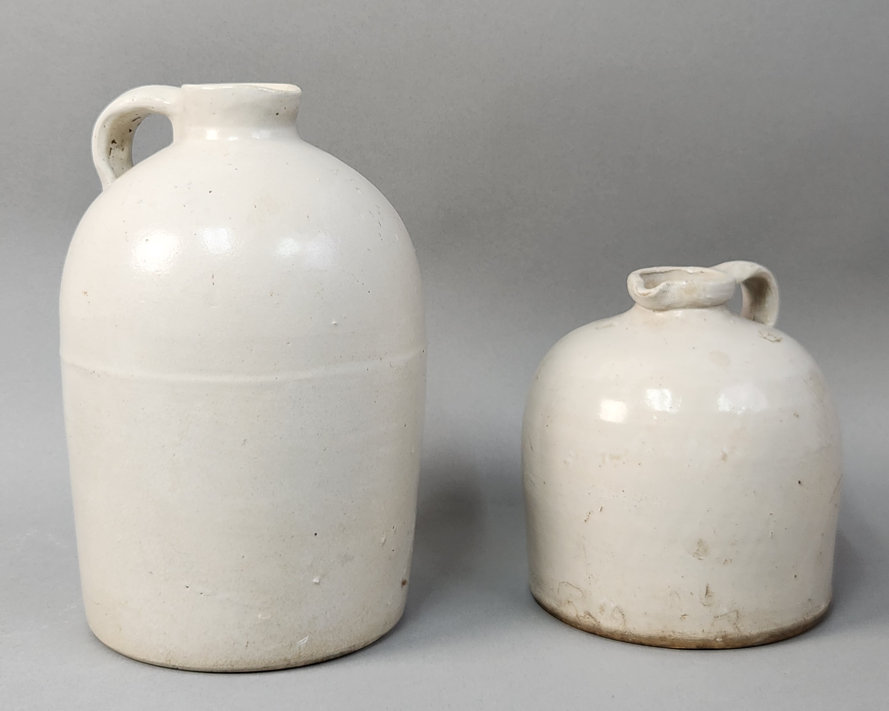 Bristol Glaze Stoneware Jugs