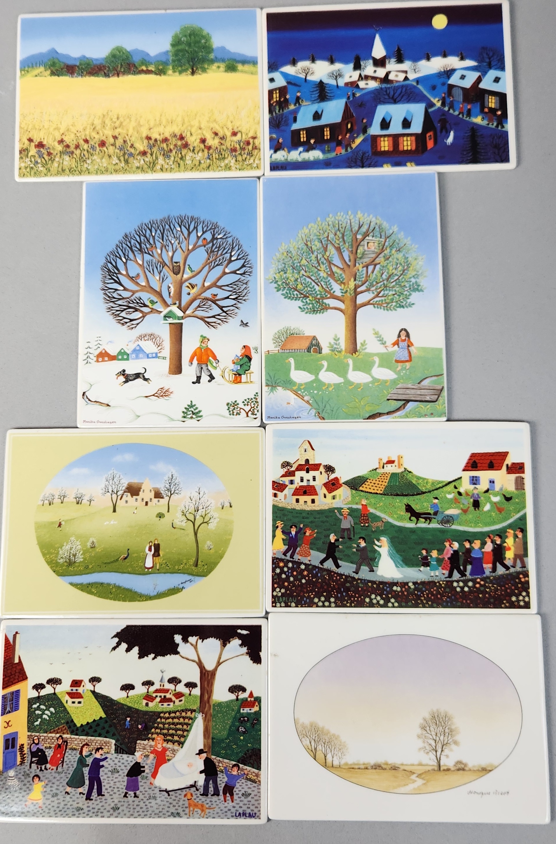 Villeroy & Boch VilboCard Wall Plaques