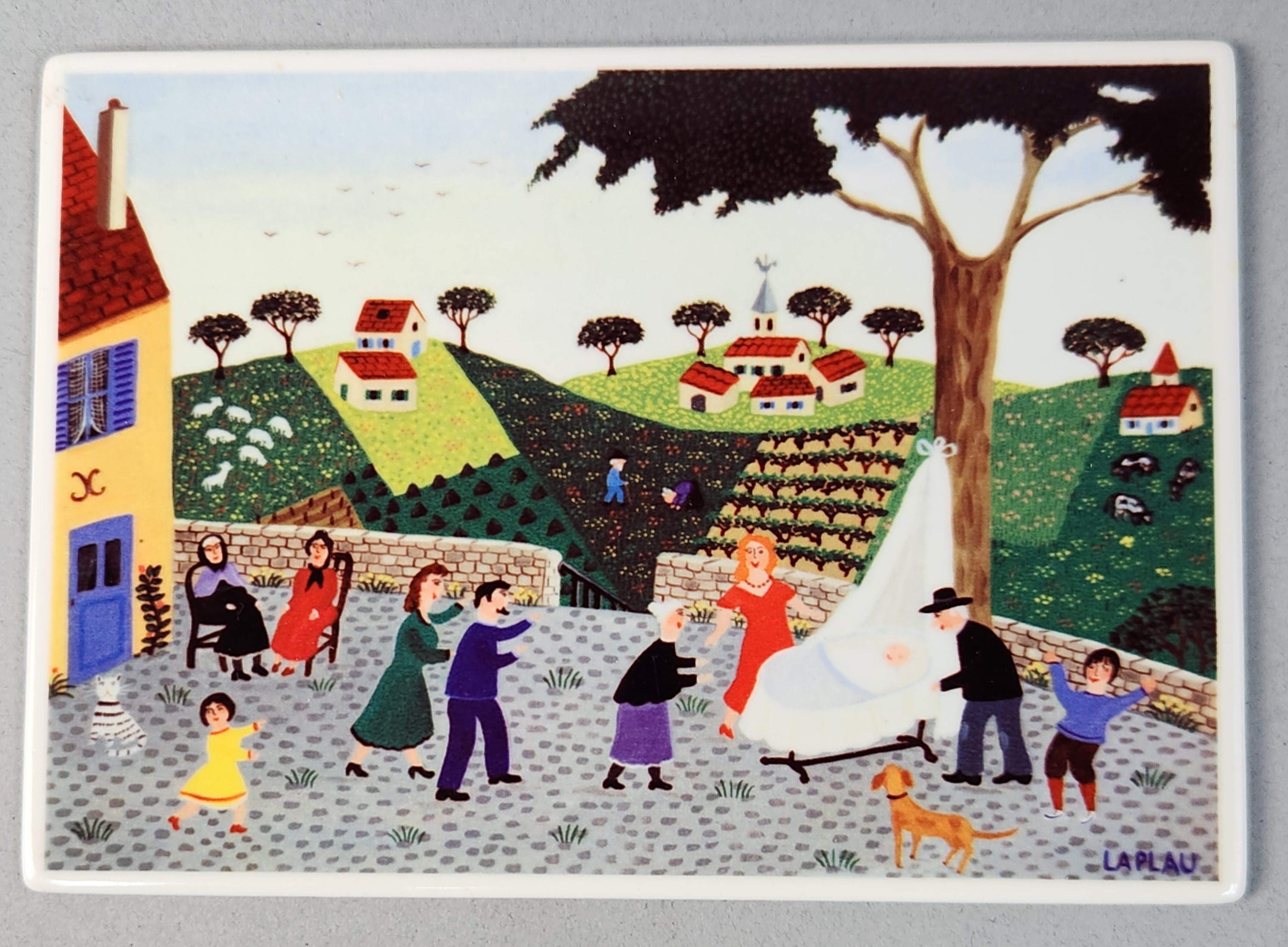 Villeroy & Boch VilboCard Wall Plaques