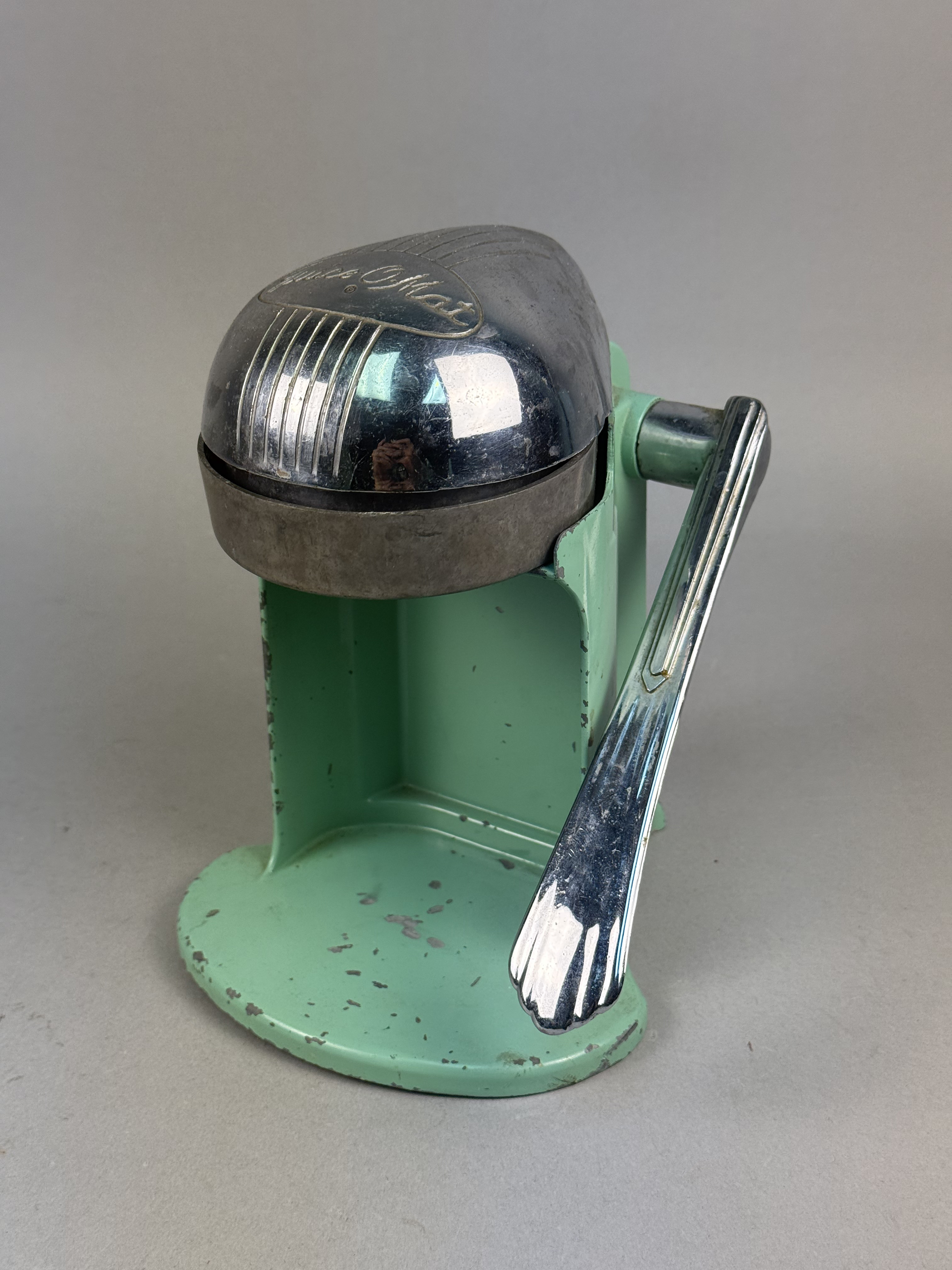 Rival Juice-O-Mat Manual Citrus Juicer