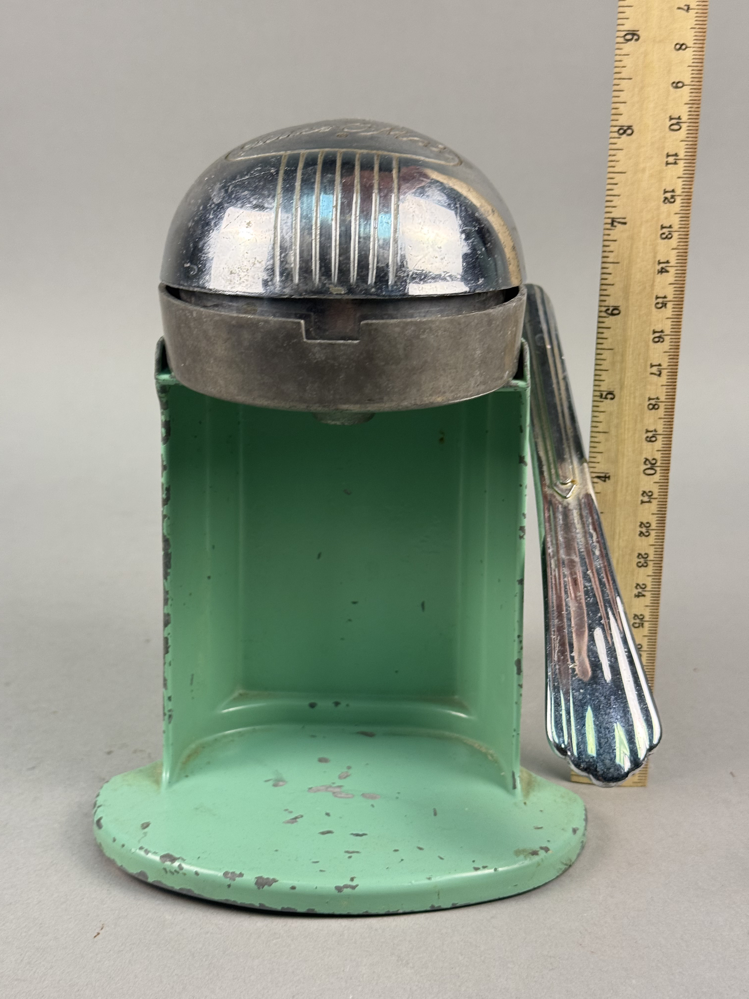 Rival Juice-O-Mat Manual Citrus Juicer