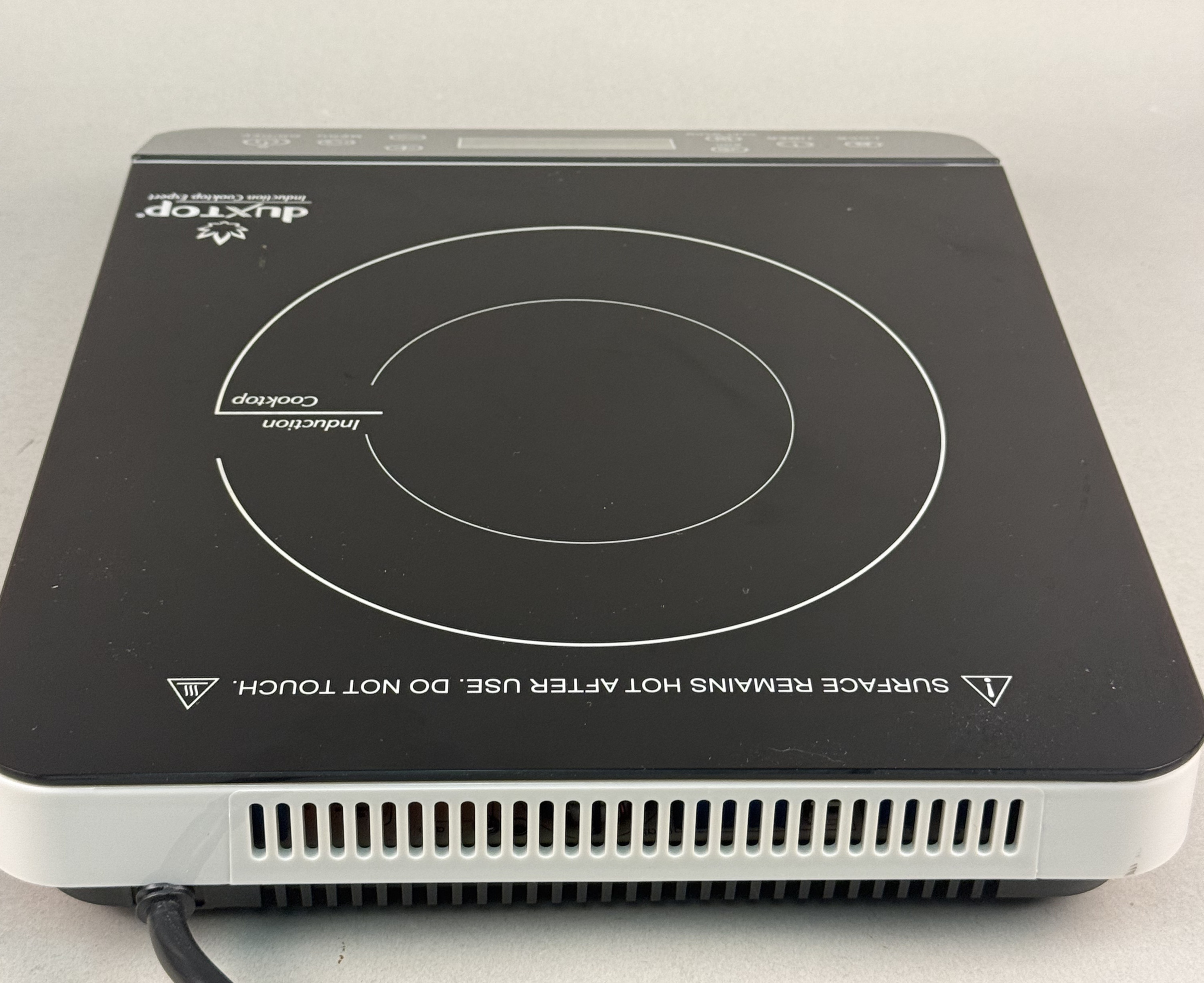 Duxtop 1800W Induction Cooktop