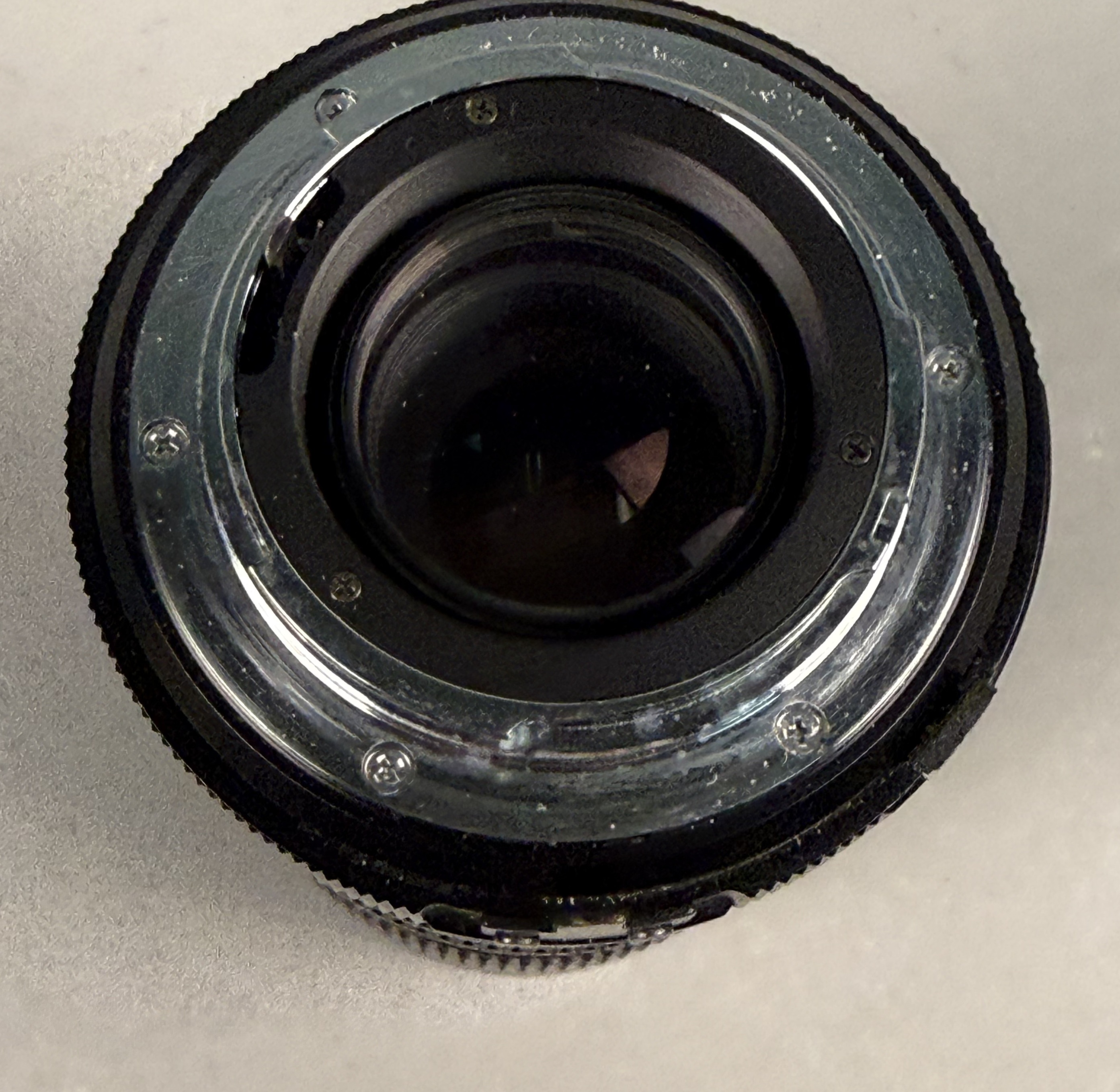 Vivitar 70-150mm f/3.8 Auto Zoom Lens for Minolta Mount