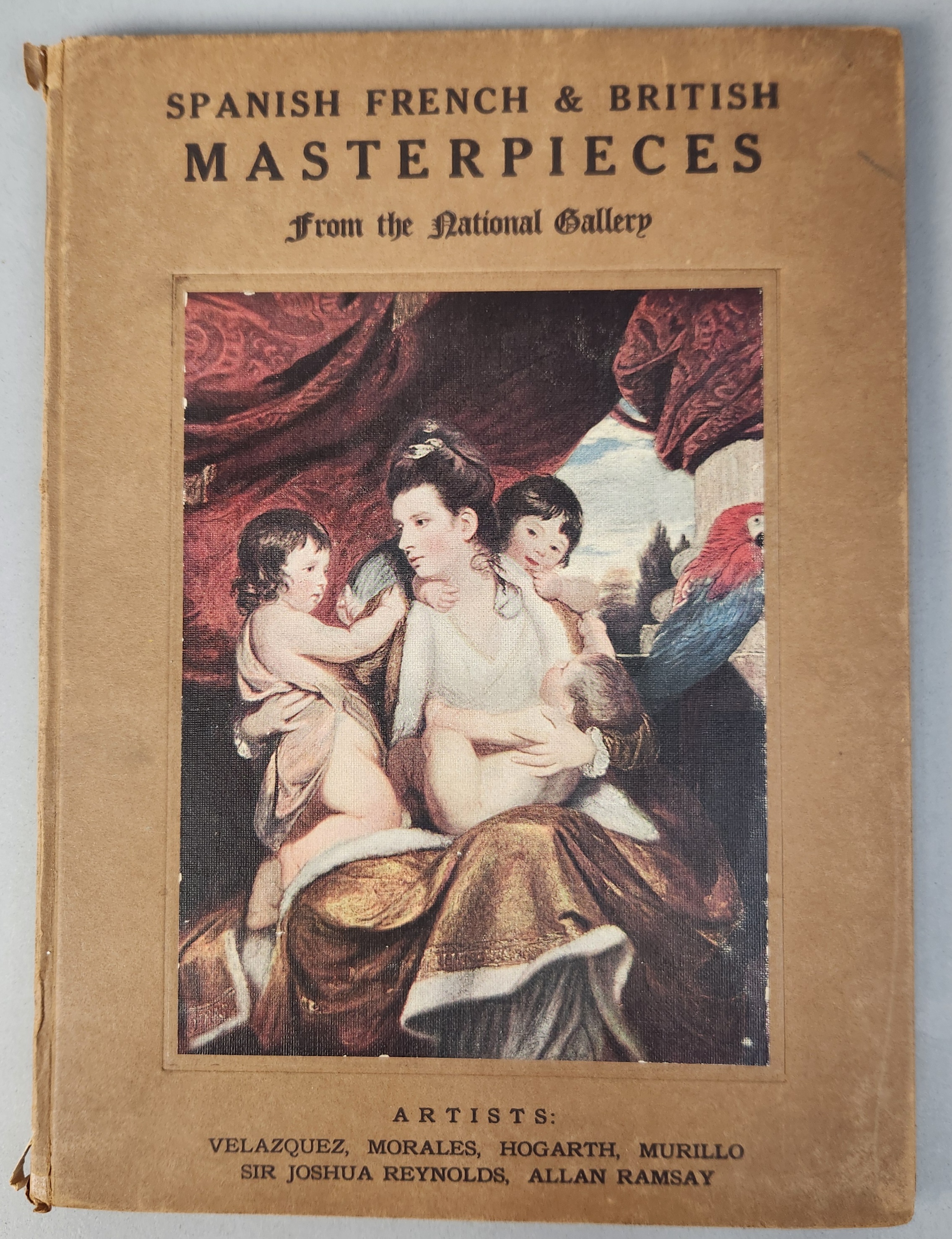 Collection of Antiquarian Art Reference Books