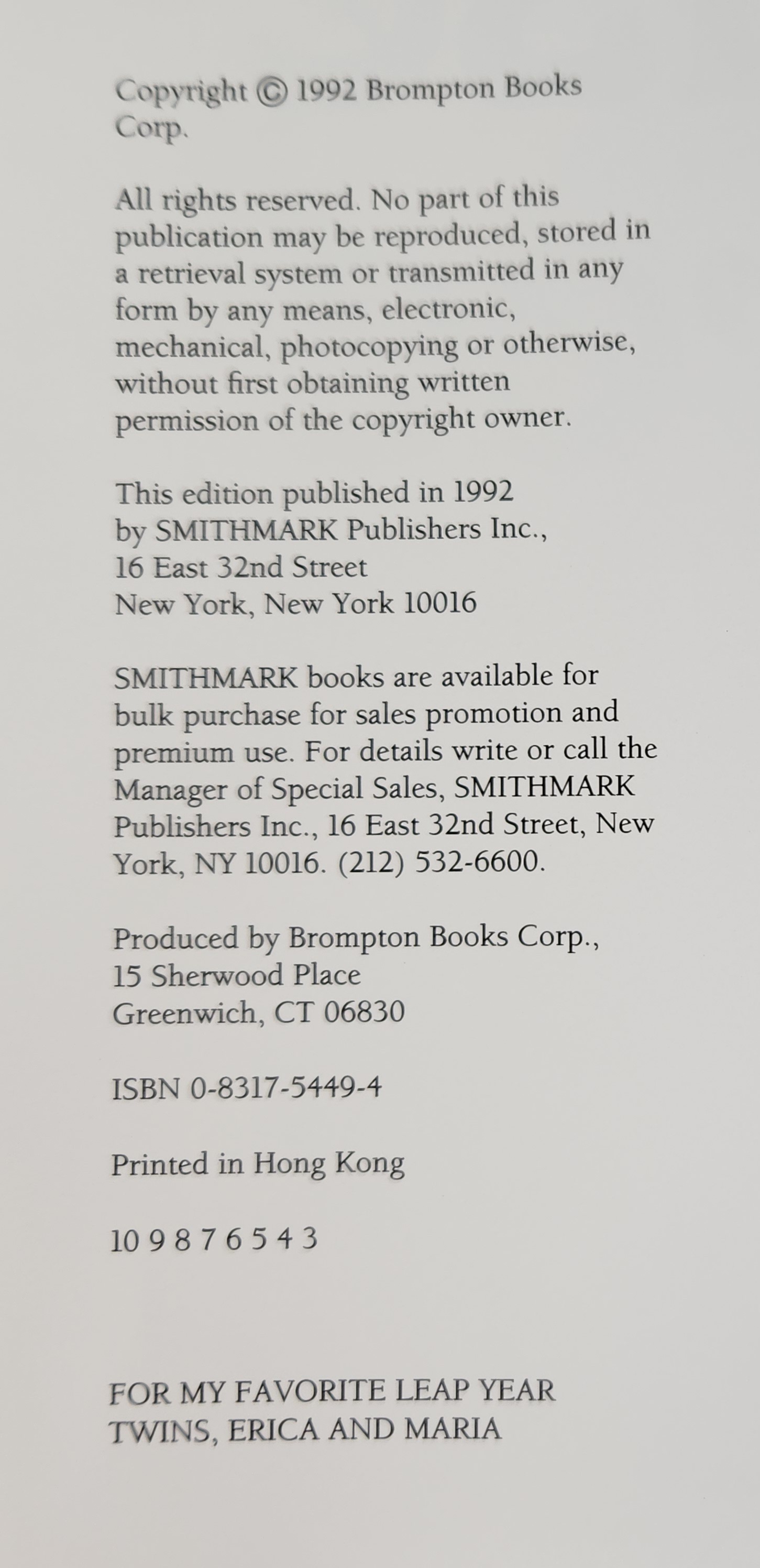 Two Art Hardcover Books