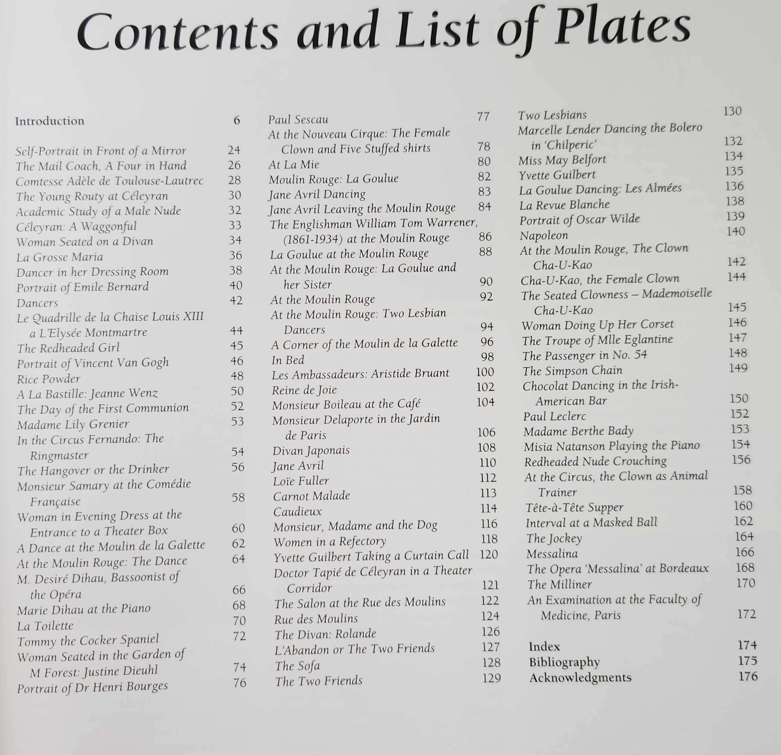 Two Art Hardcover Books
