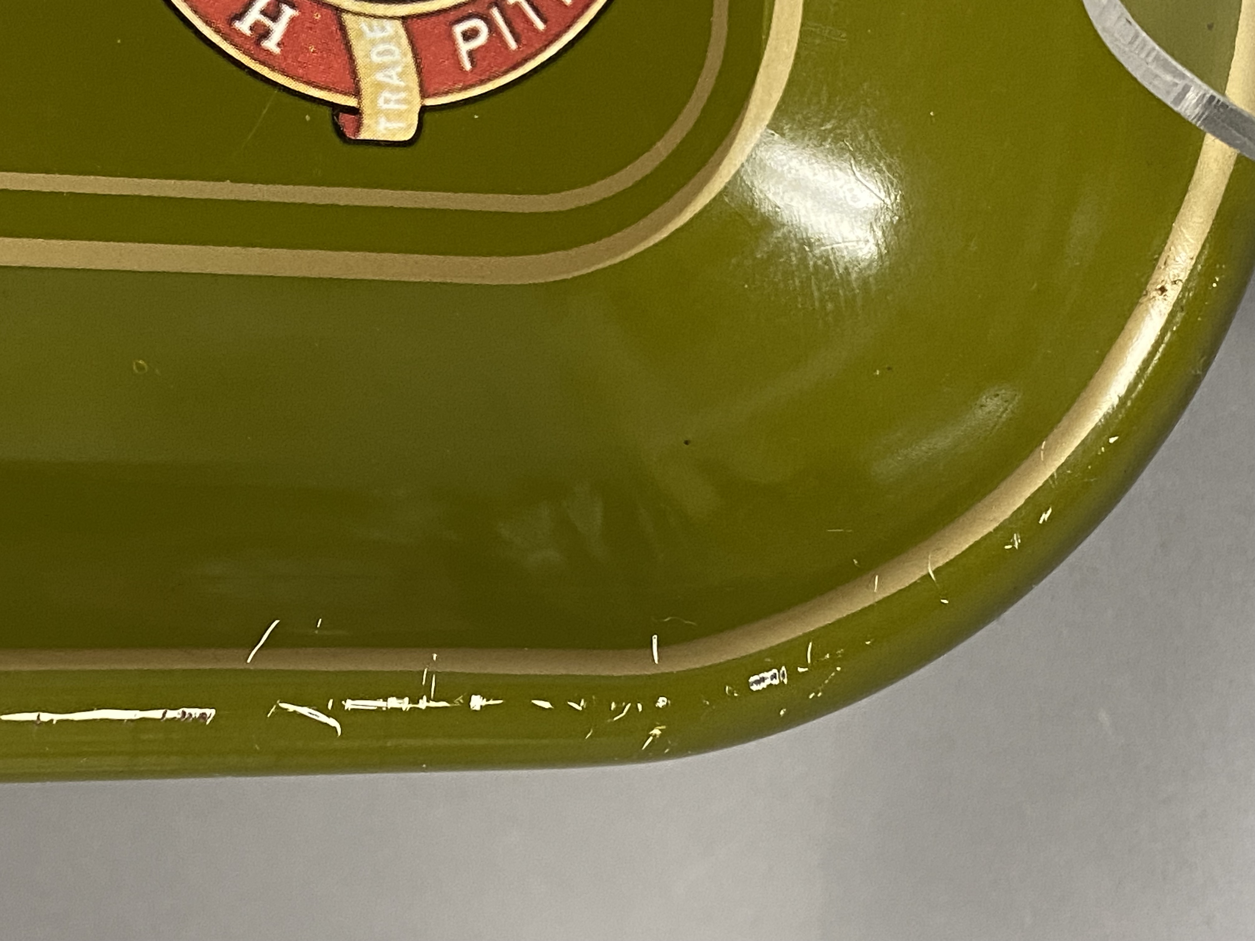 H.J. Heinz Co. Lithographed Tin Advertising Tray