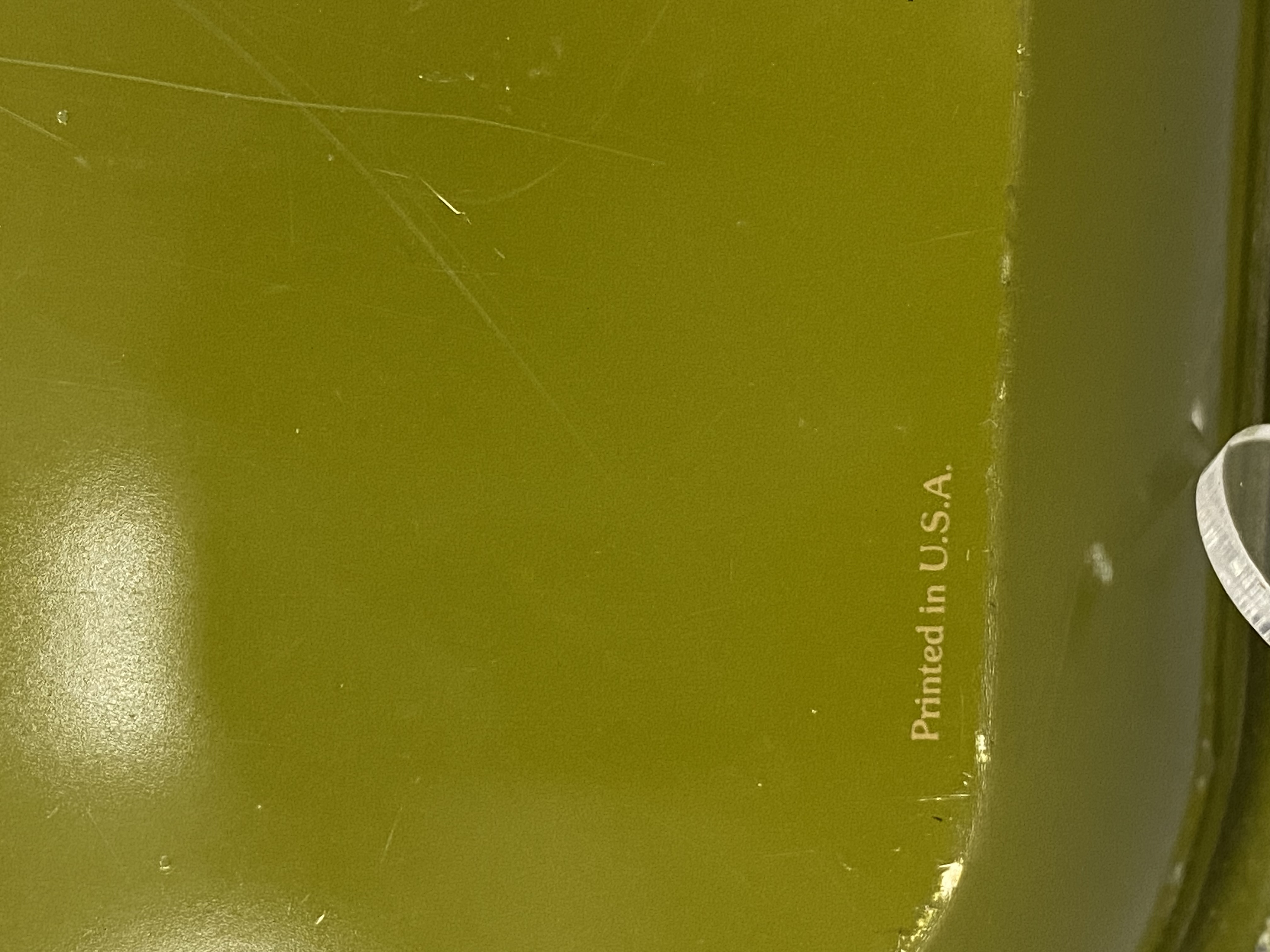 H.J. Heinz Co. Lithographed Tin Advertising Tray