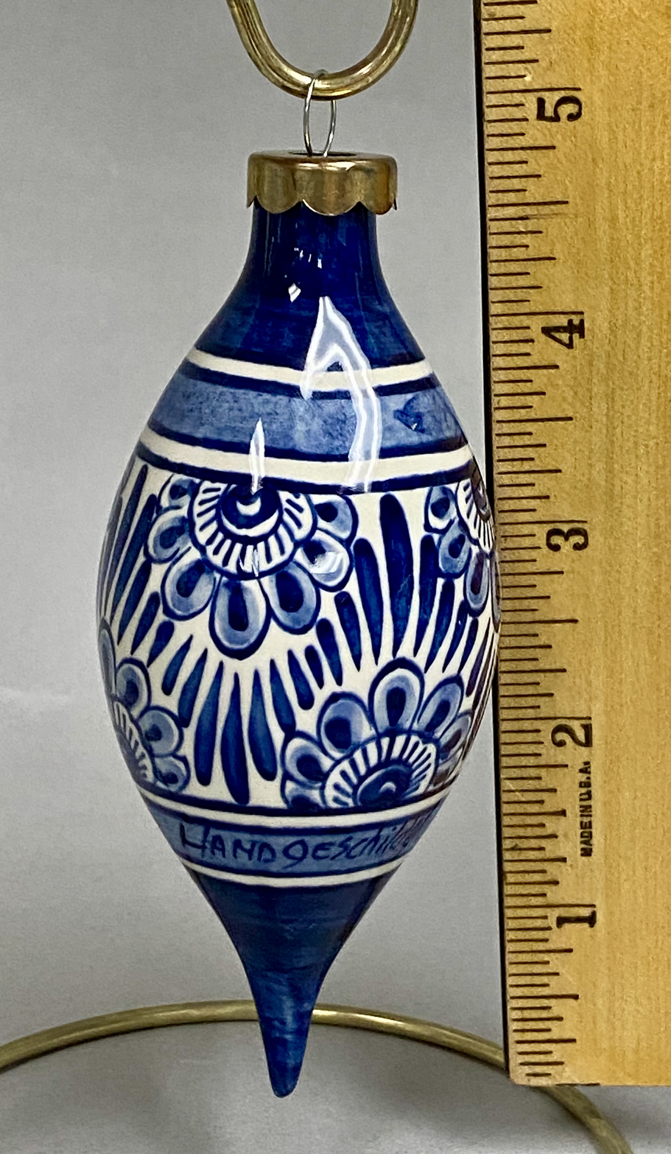 2 Pieces of Delft Pottery Inc a Royal Sphinx Maastricht Charger