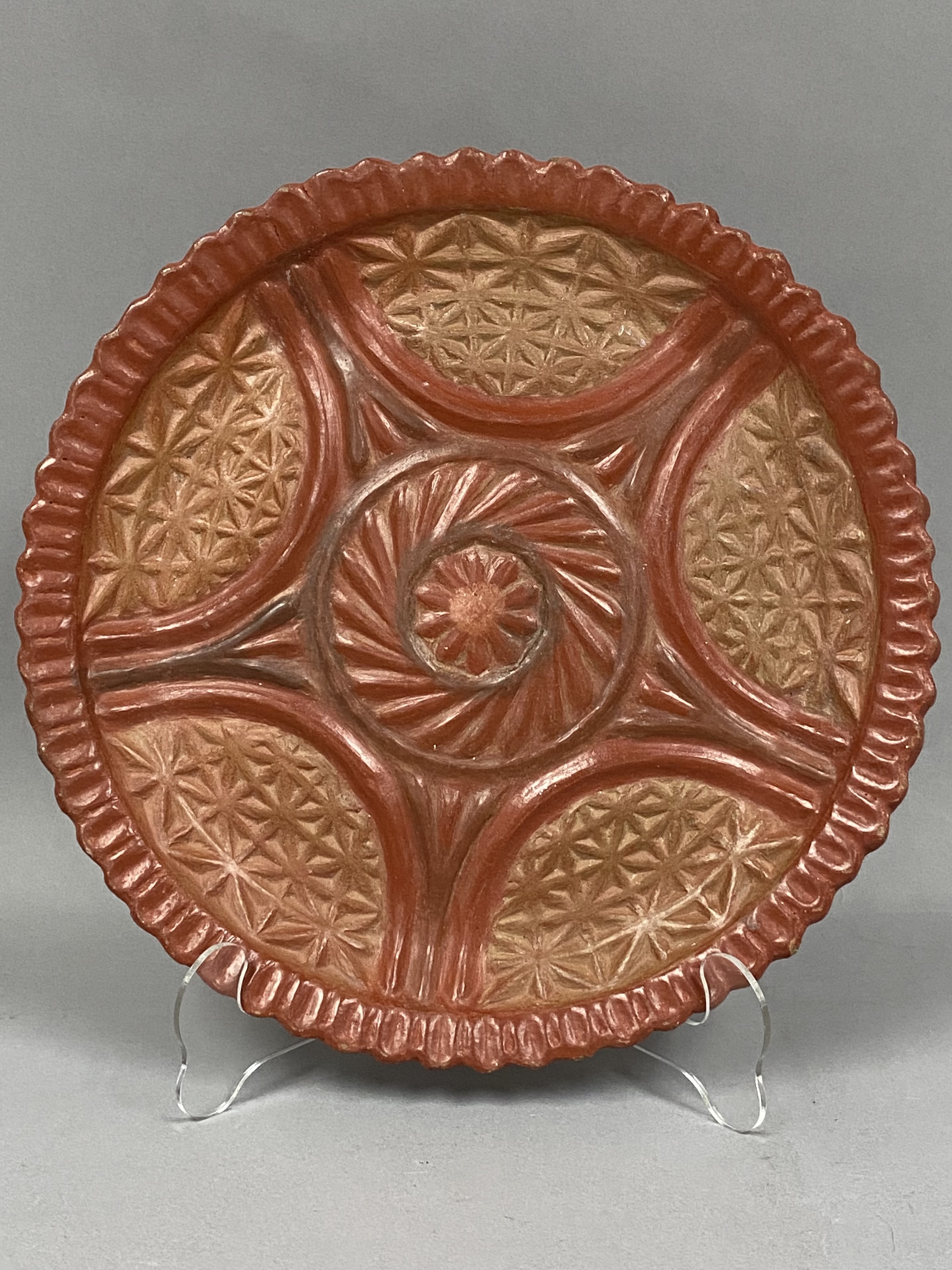 Earthenware Wall Charger