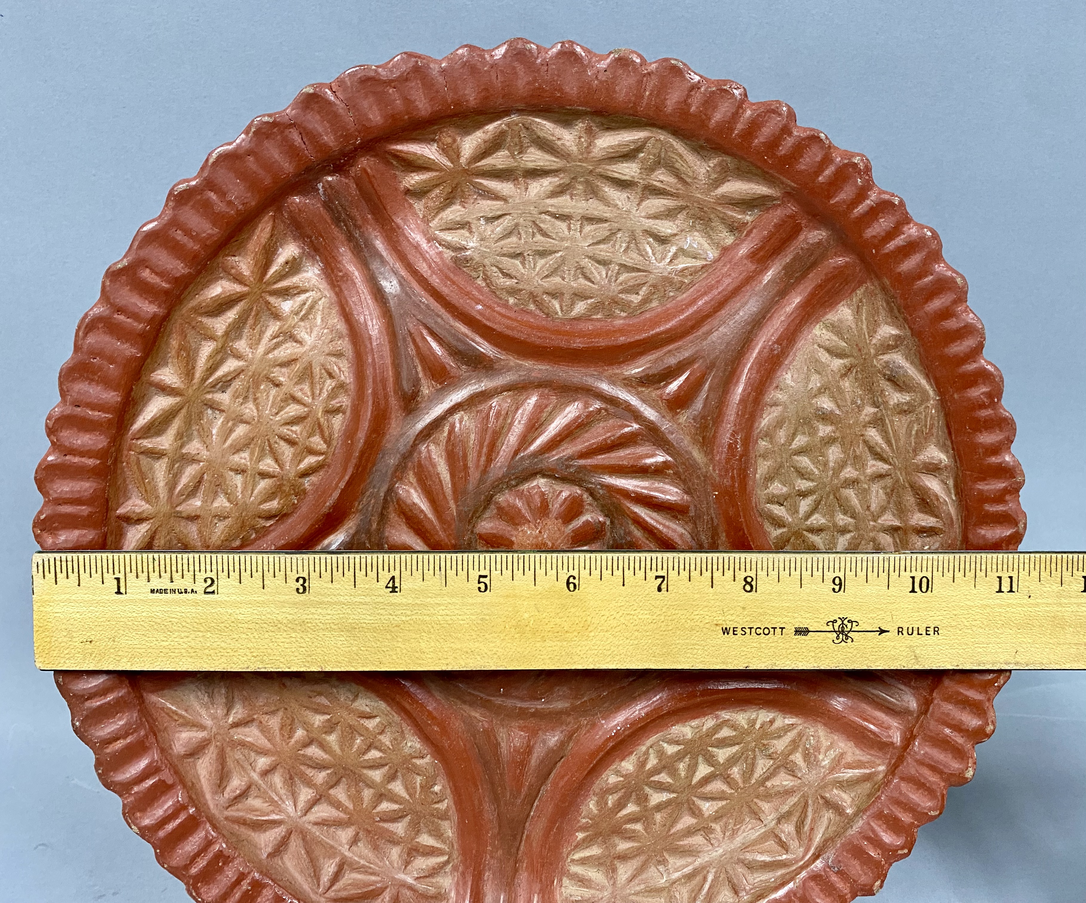 Earthenware Wall Charger