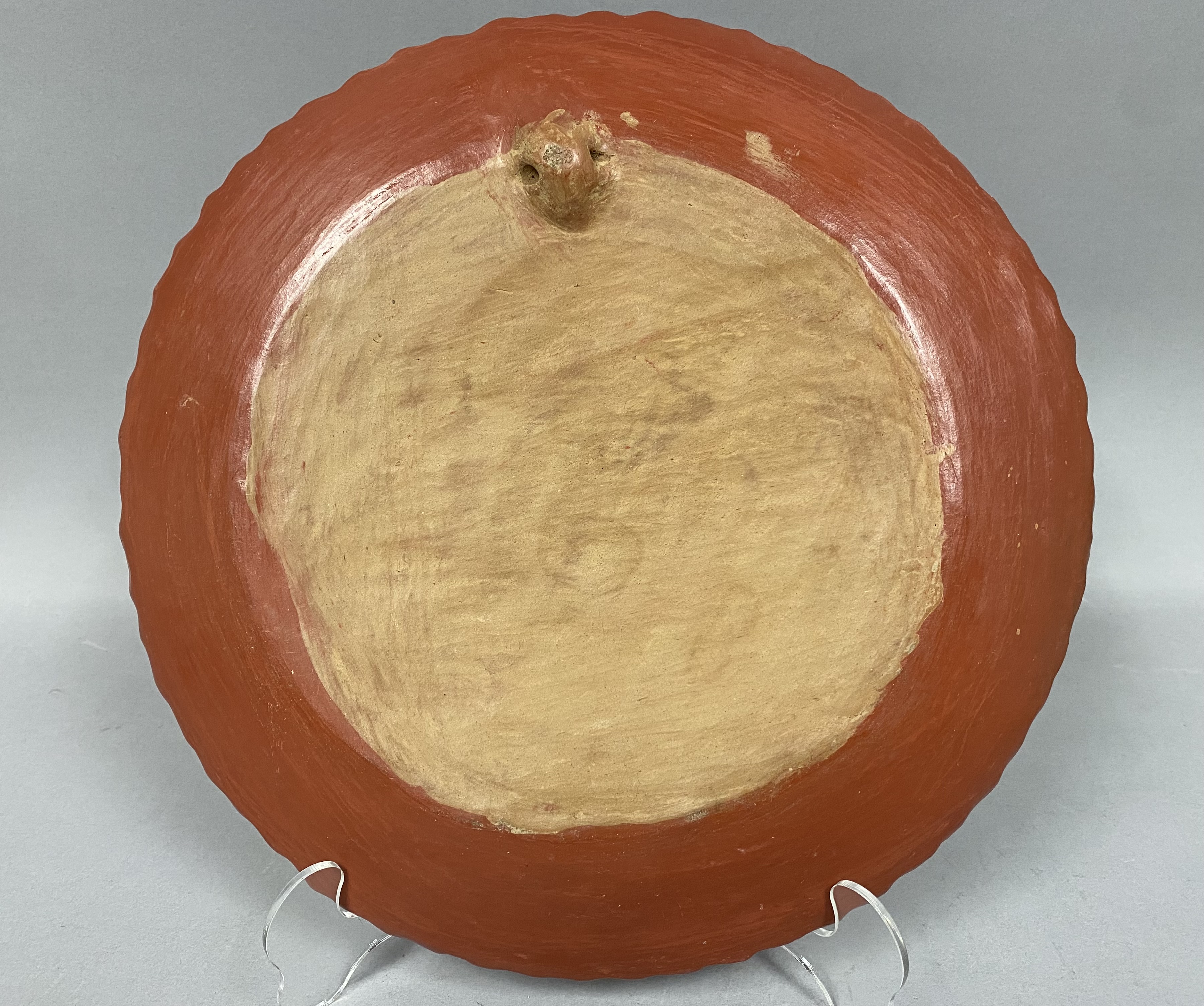 Earthenware Wall Charger