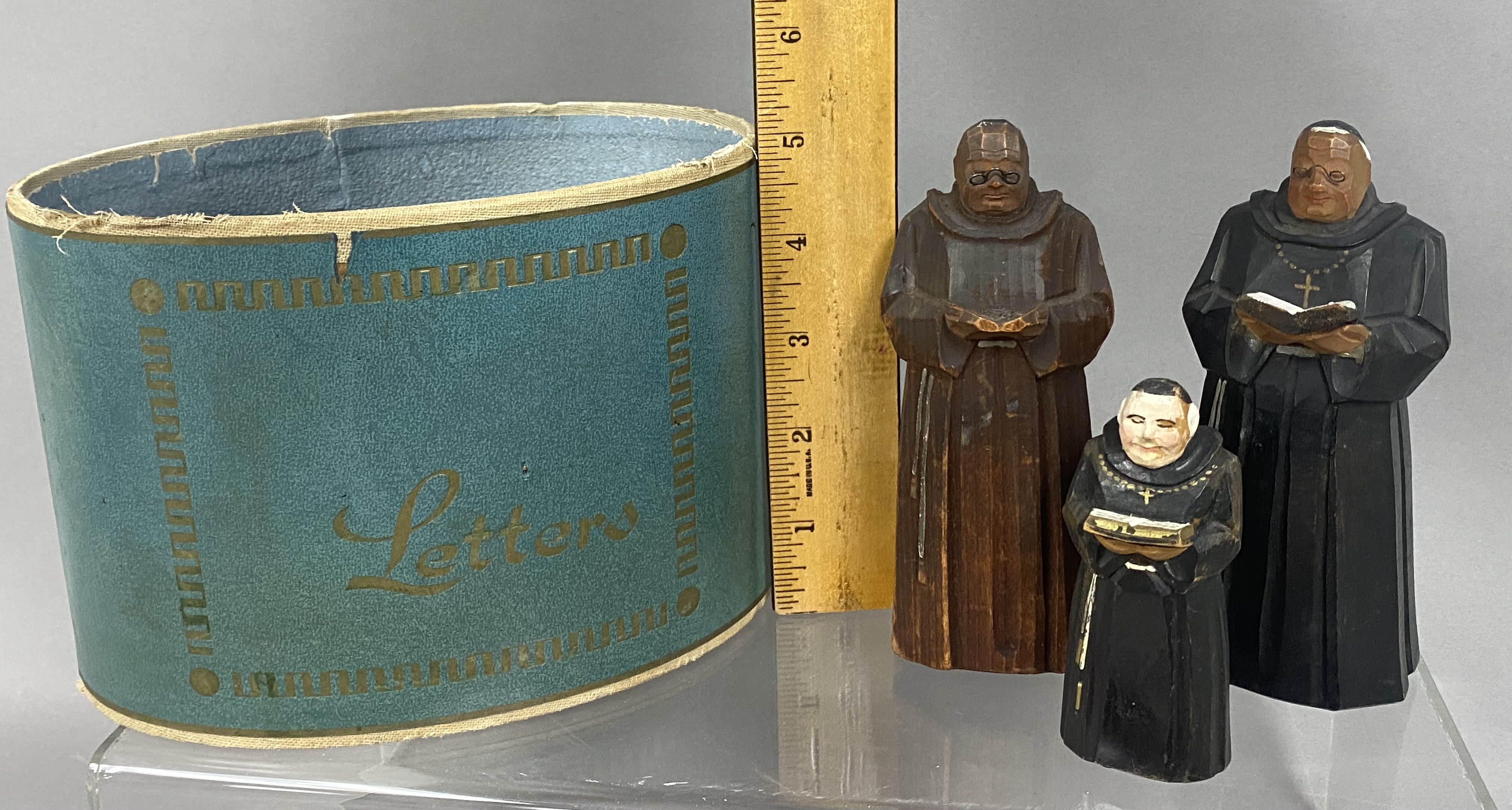 Vintage Desk and Traveling Accessories