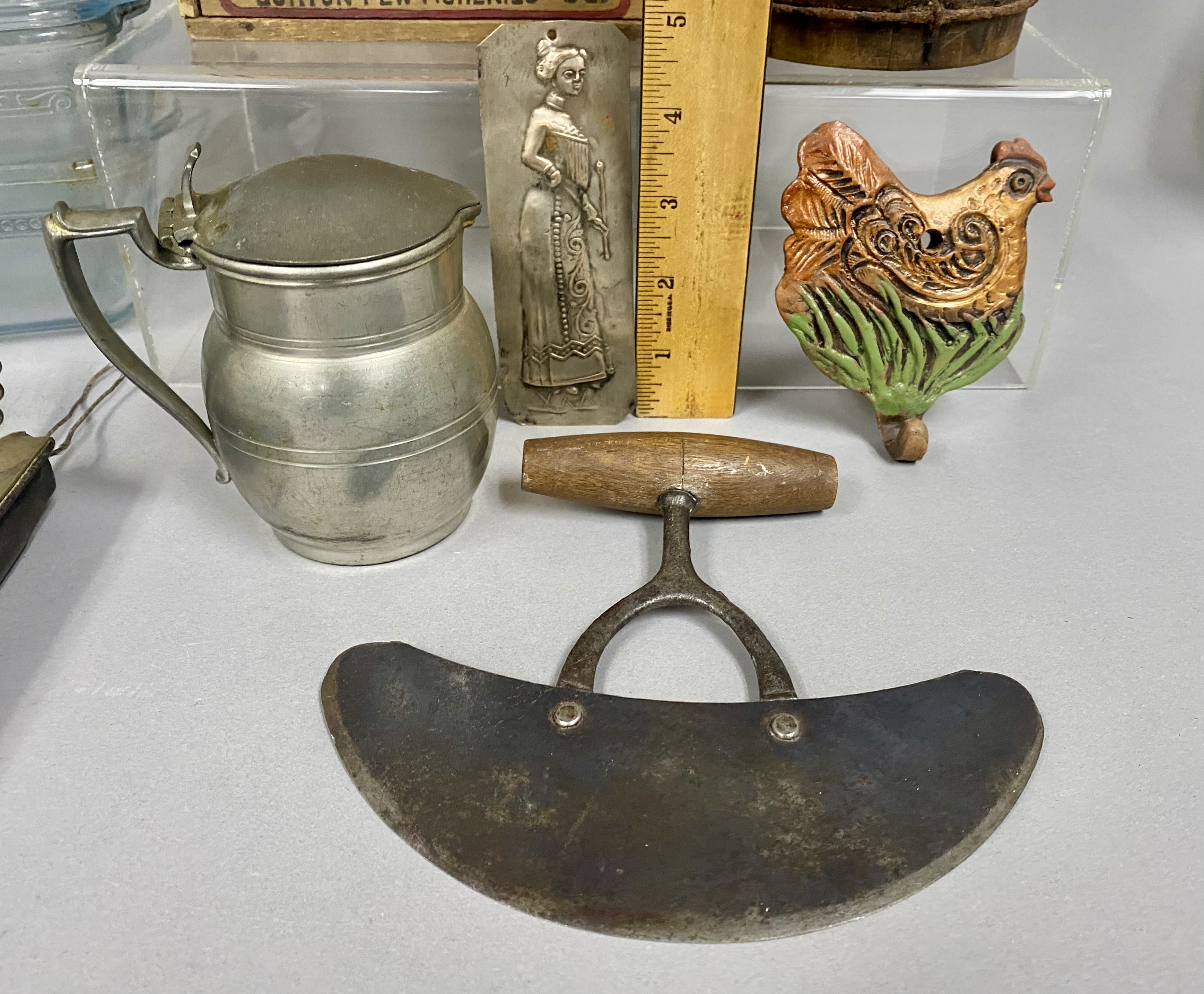 Vintage American Kitchenware & Household Items