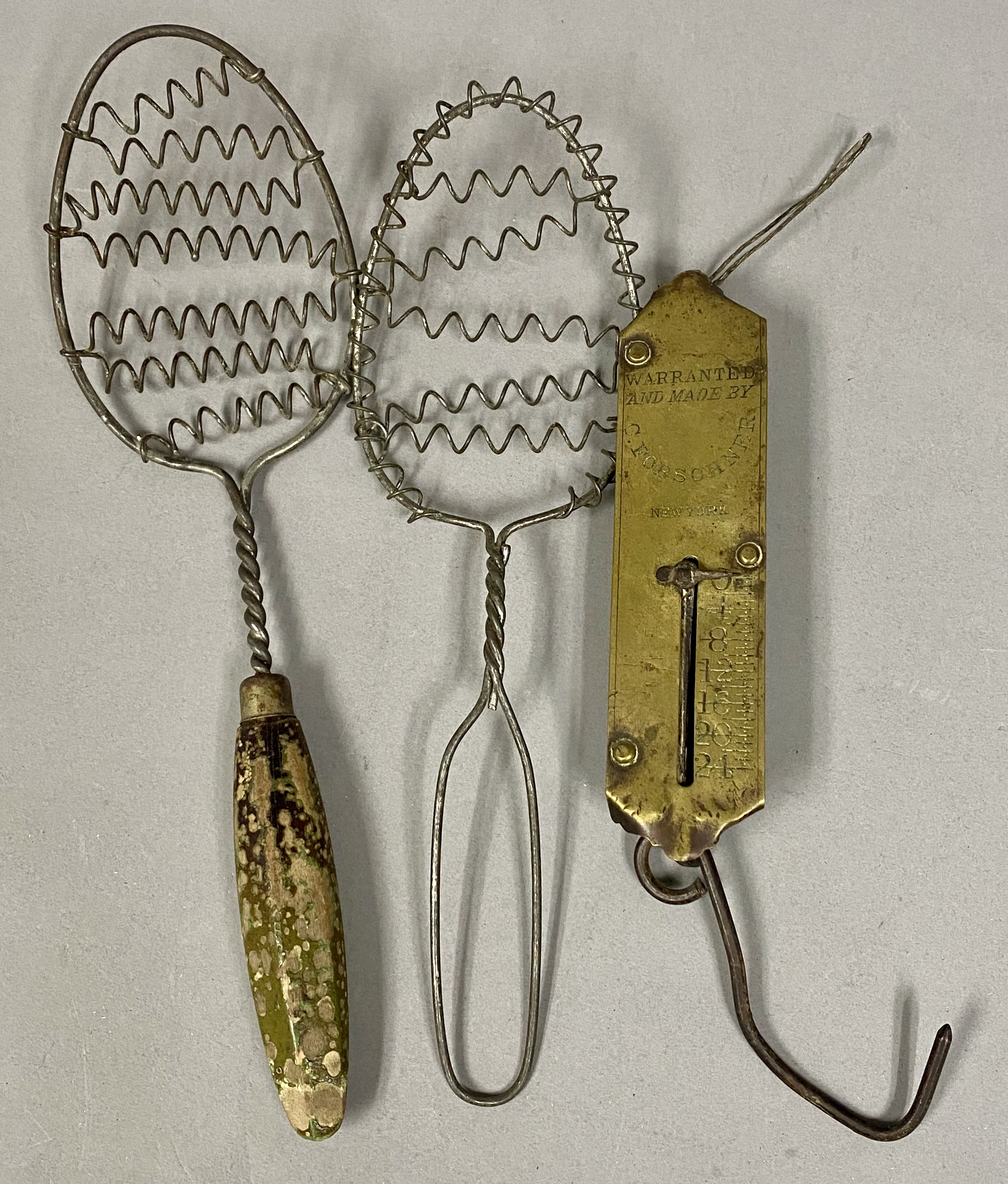 Vintage American Kitchenware & Household Items