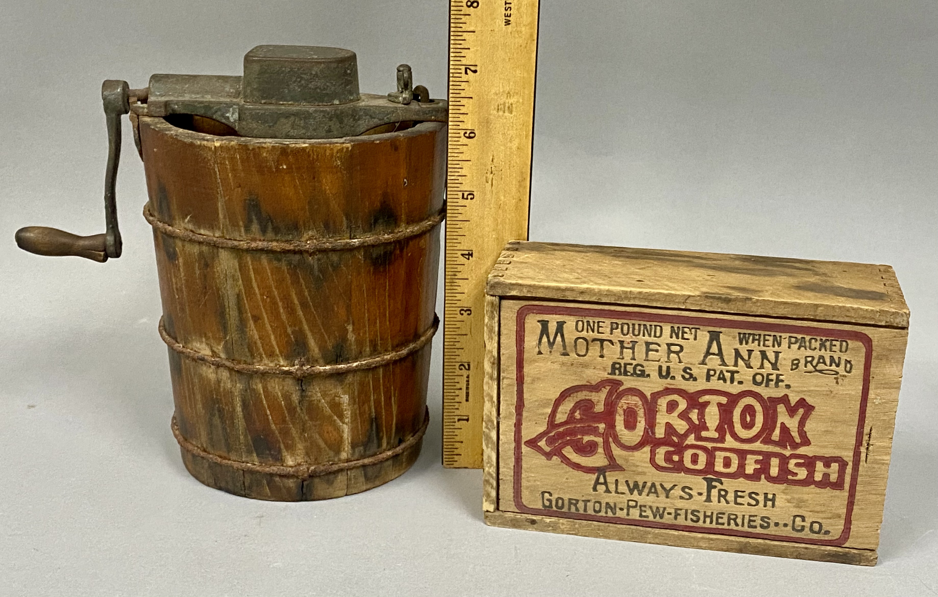 Vintage American Kitchenware & Household Items