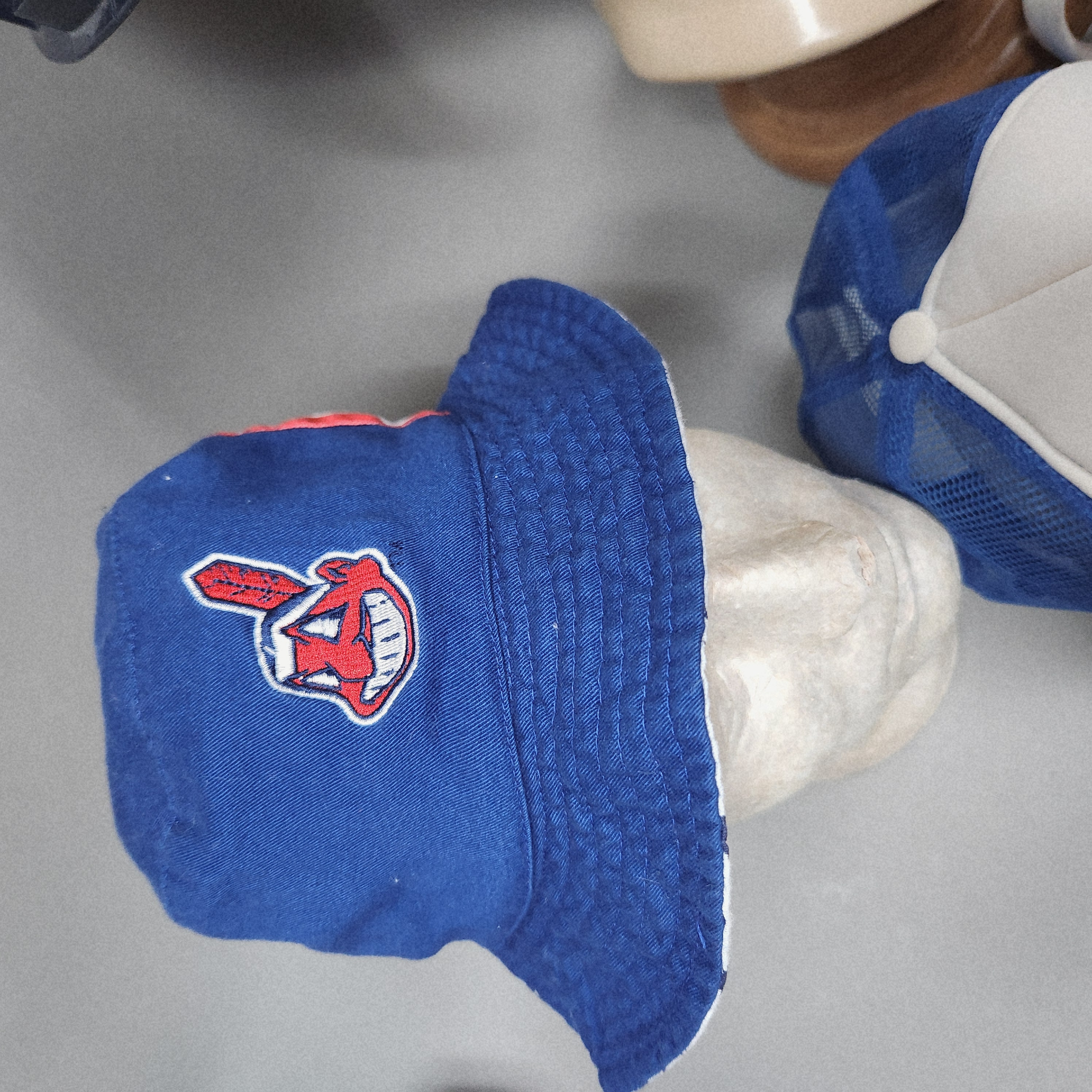 Cleveland Indians Baseball Memorabilia
