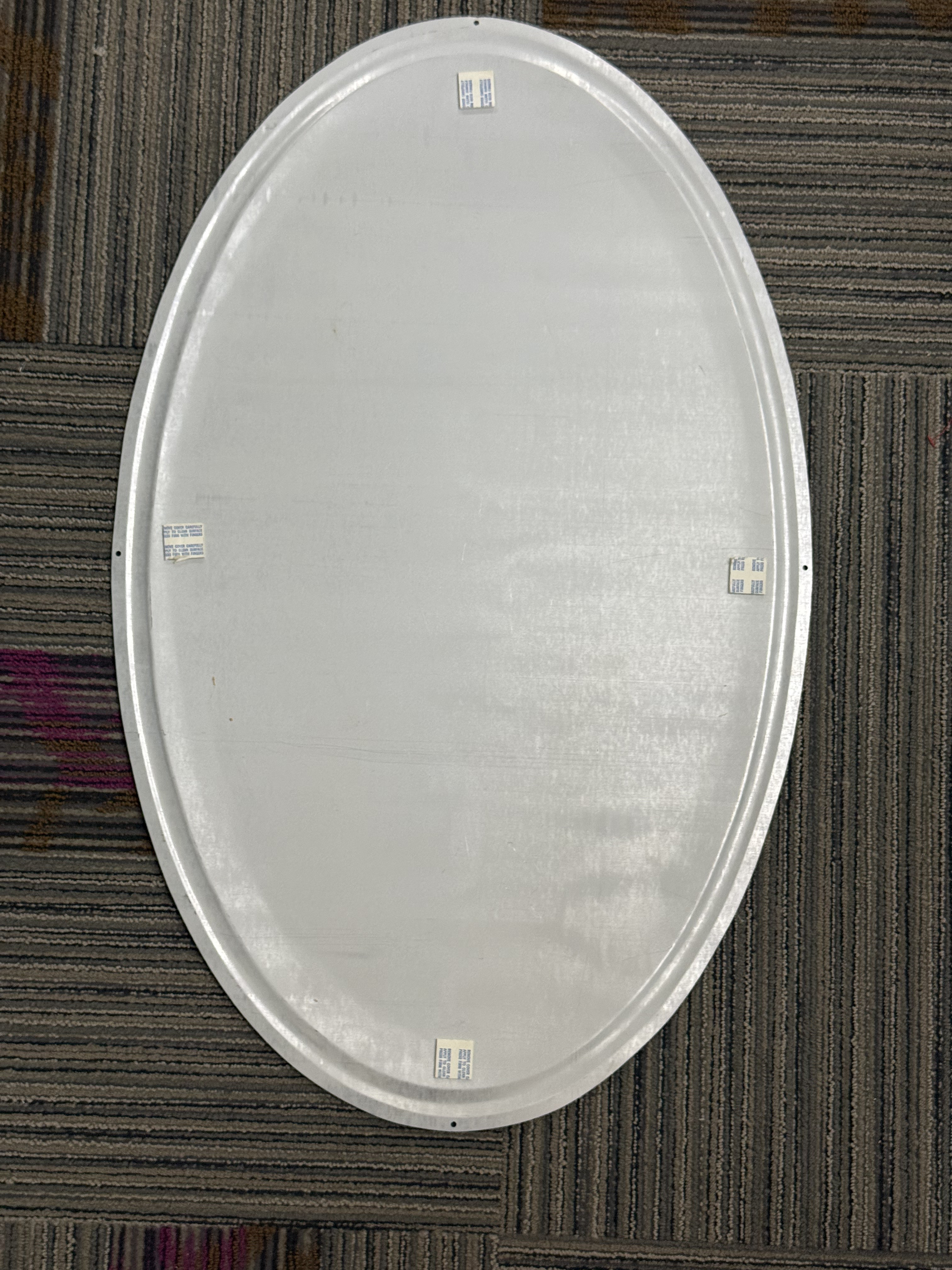 Icehouse Brewery Oval Metal Bar Sign