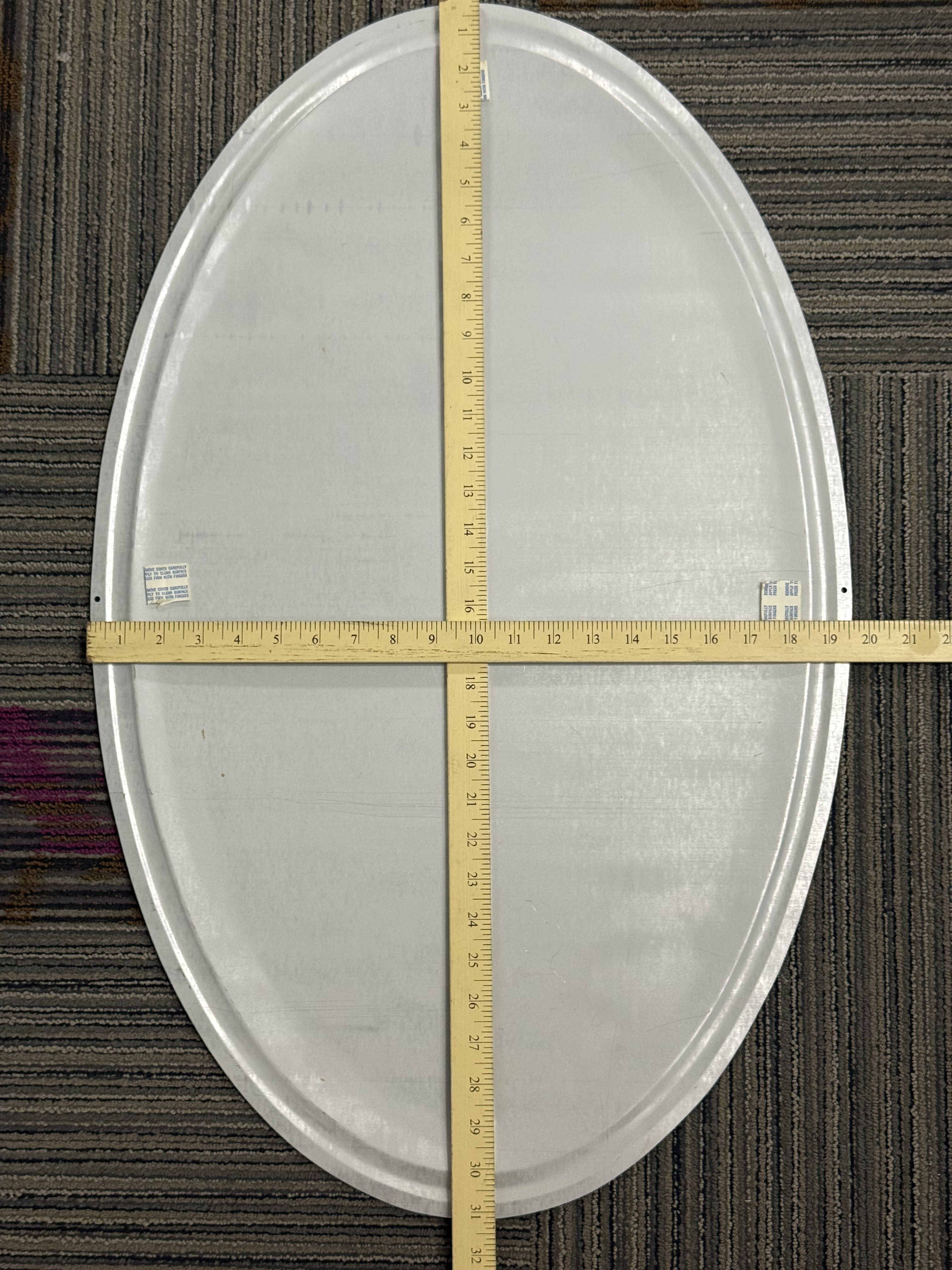 Icehouse Brewery Oval Metal Bar Sign