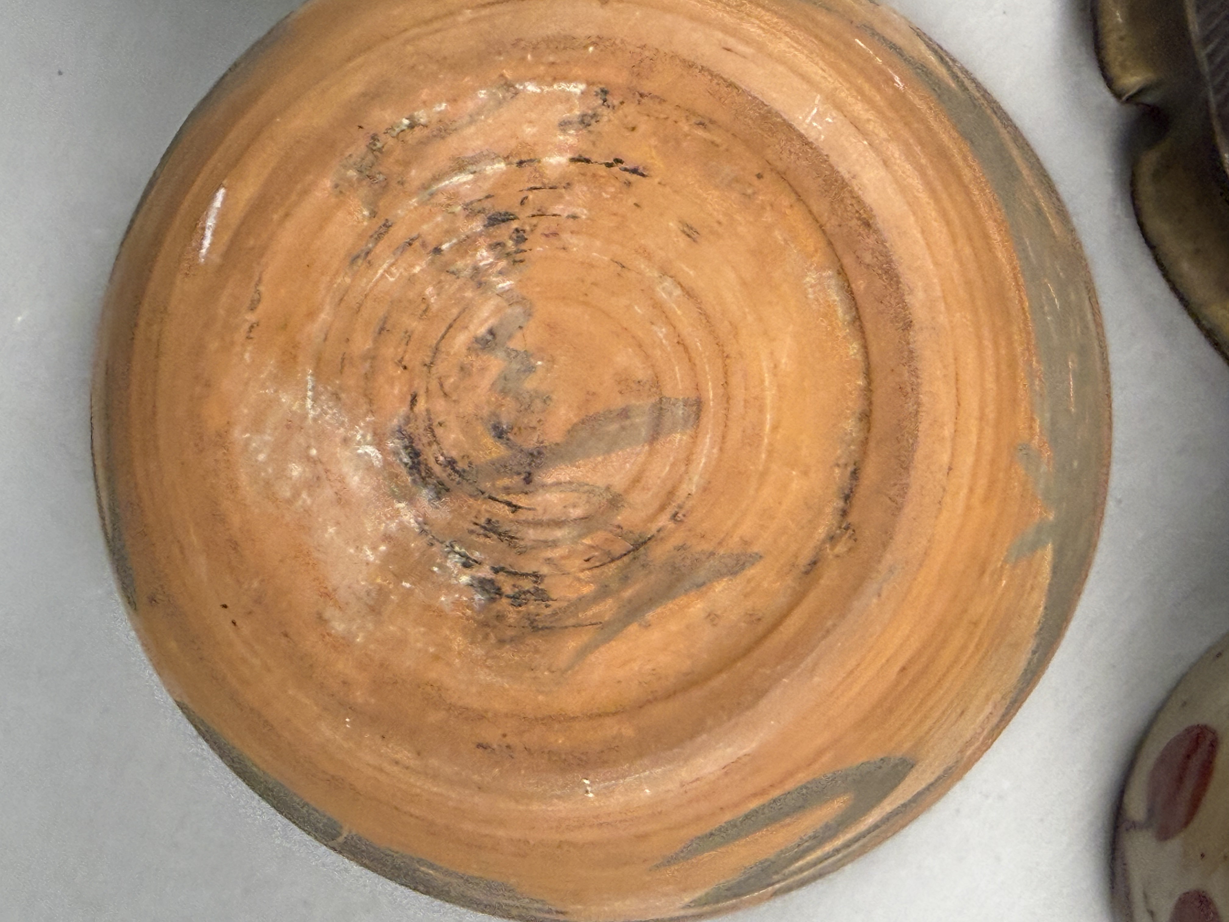 Contemporary American Studio Pottery Bowls & Cup