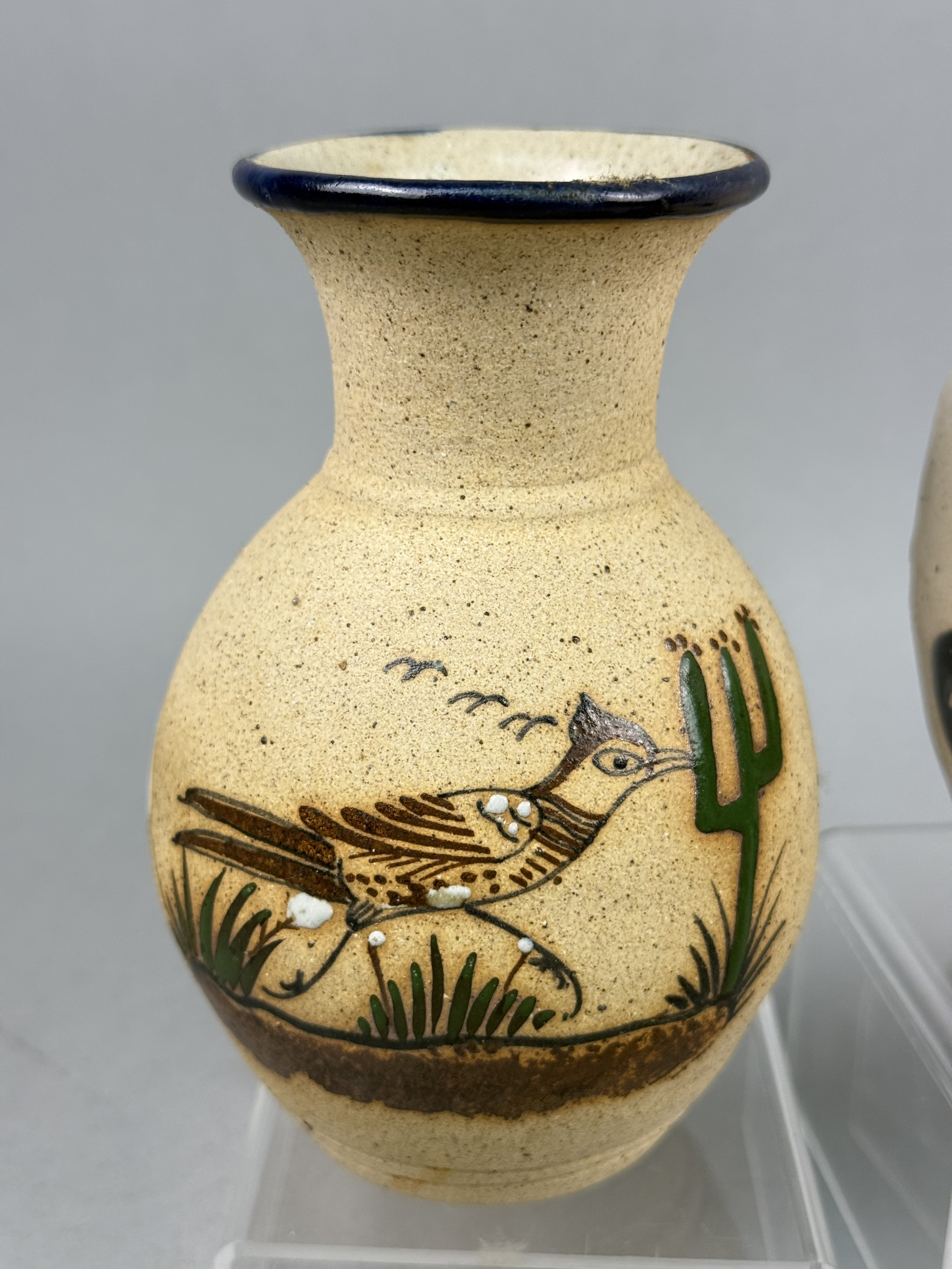 Mexican Studio Pottery Vases