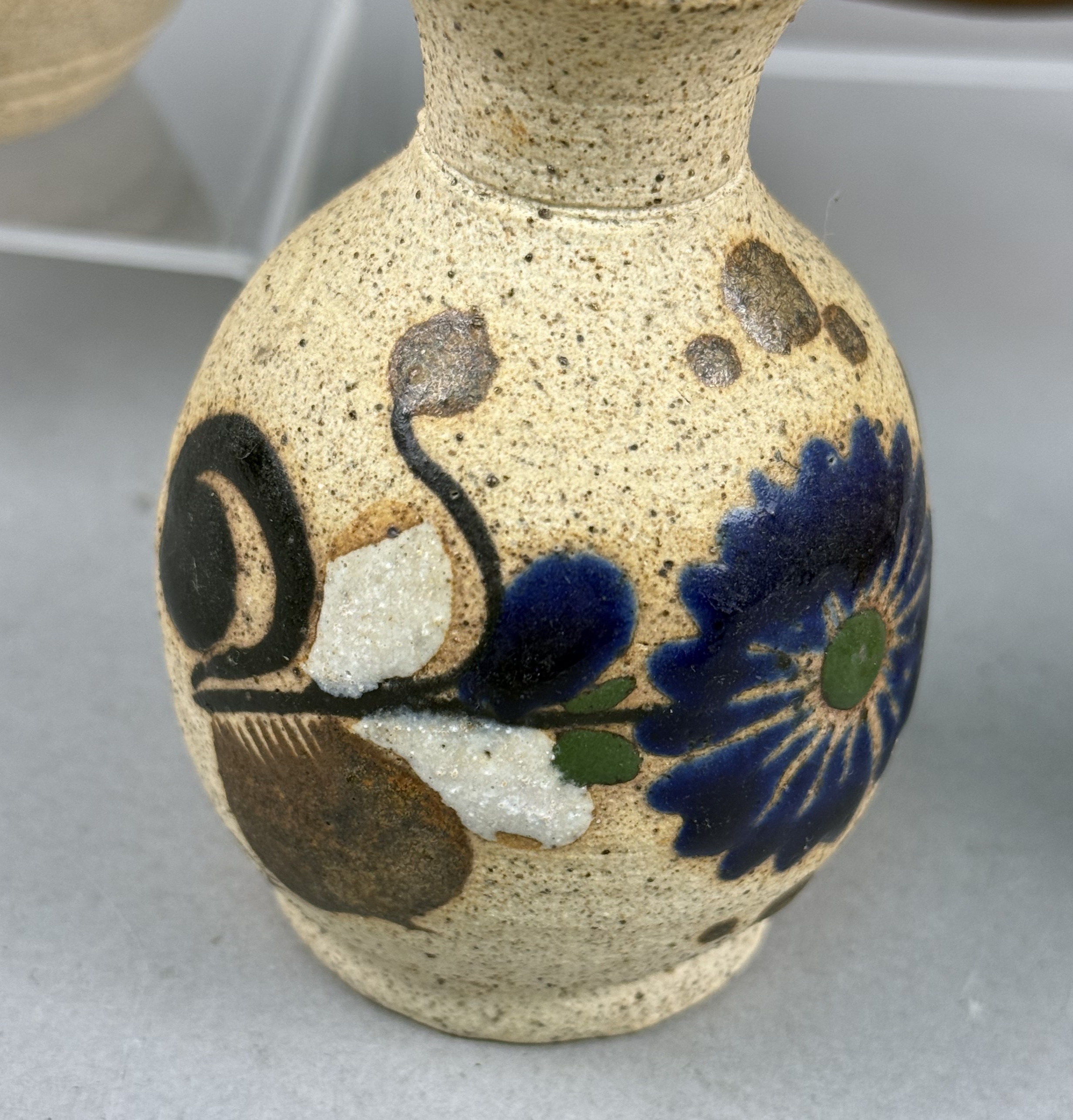Mexican Studio Pottery Vases