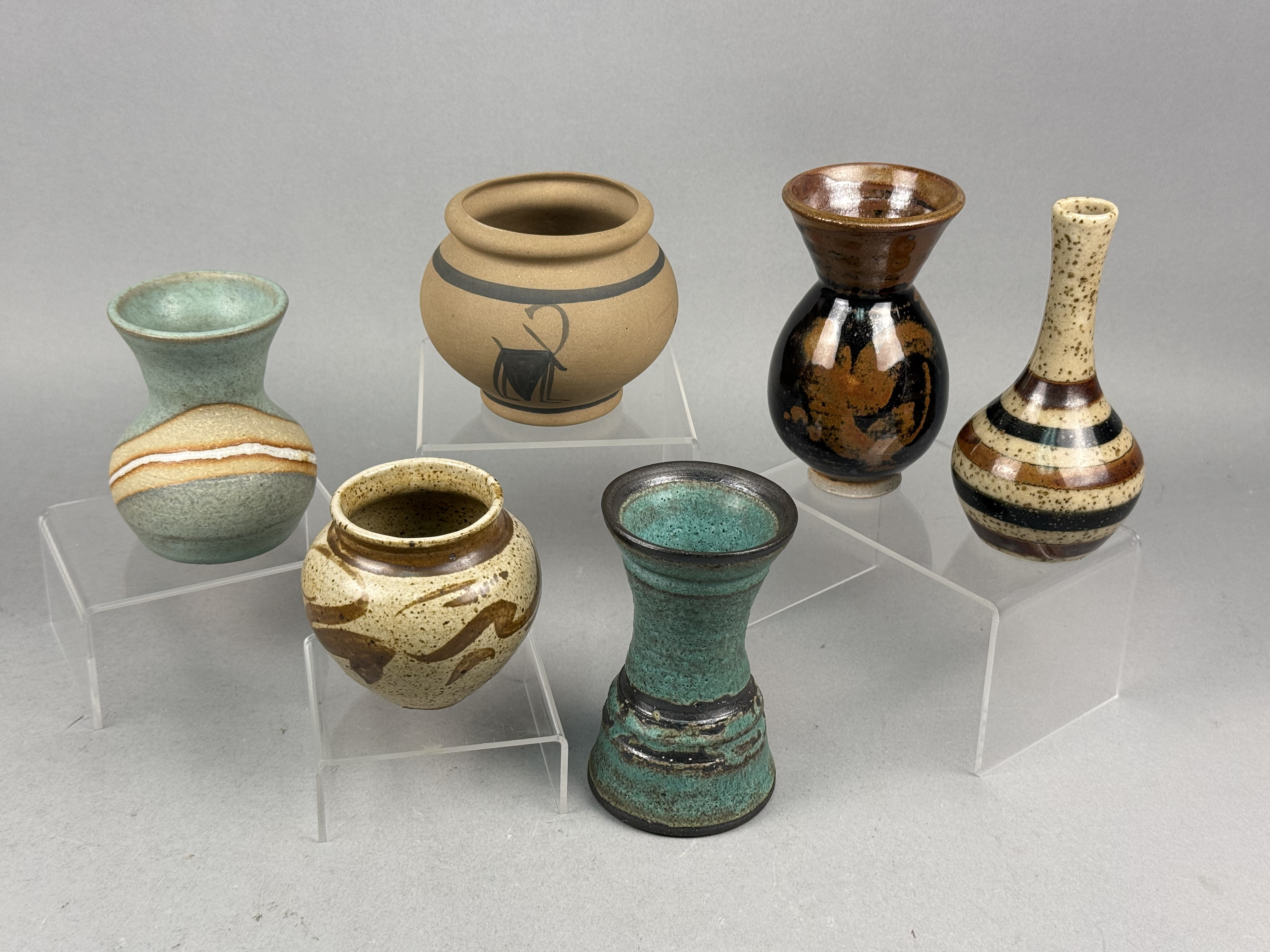 Southwest Style Studio Pottery & Ceramics