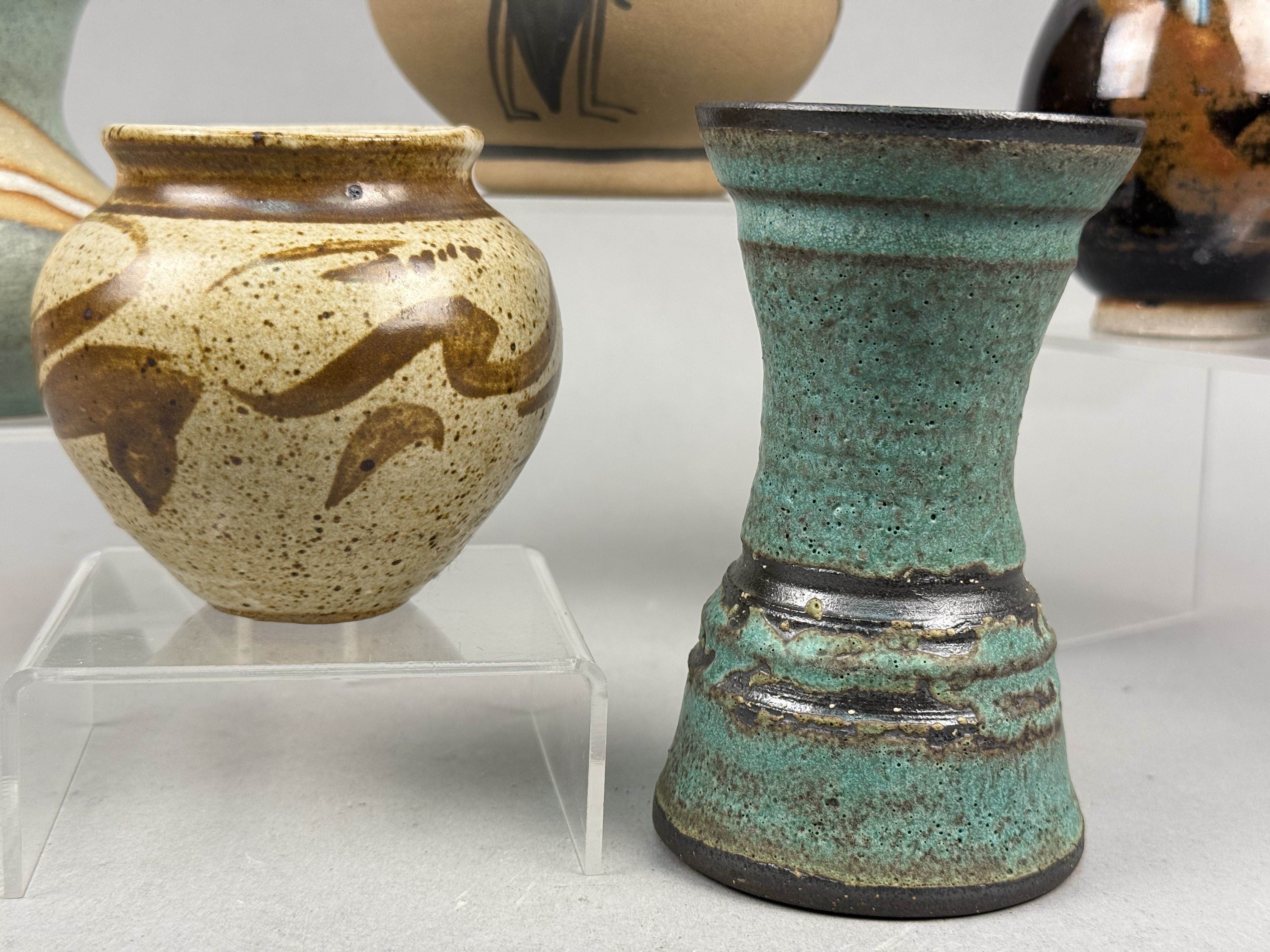 Southwest Style Studio Pottery & Ceramics
