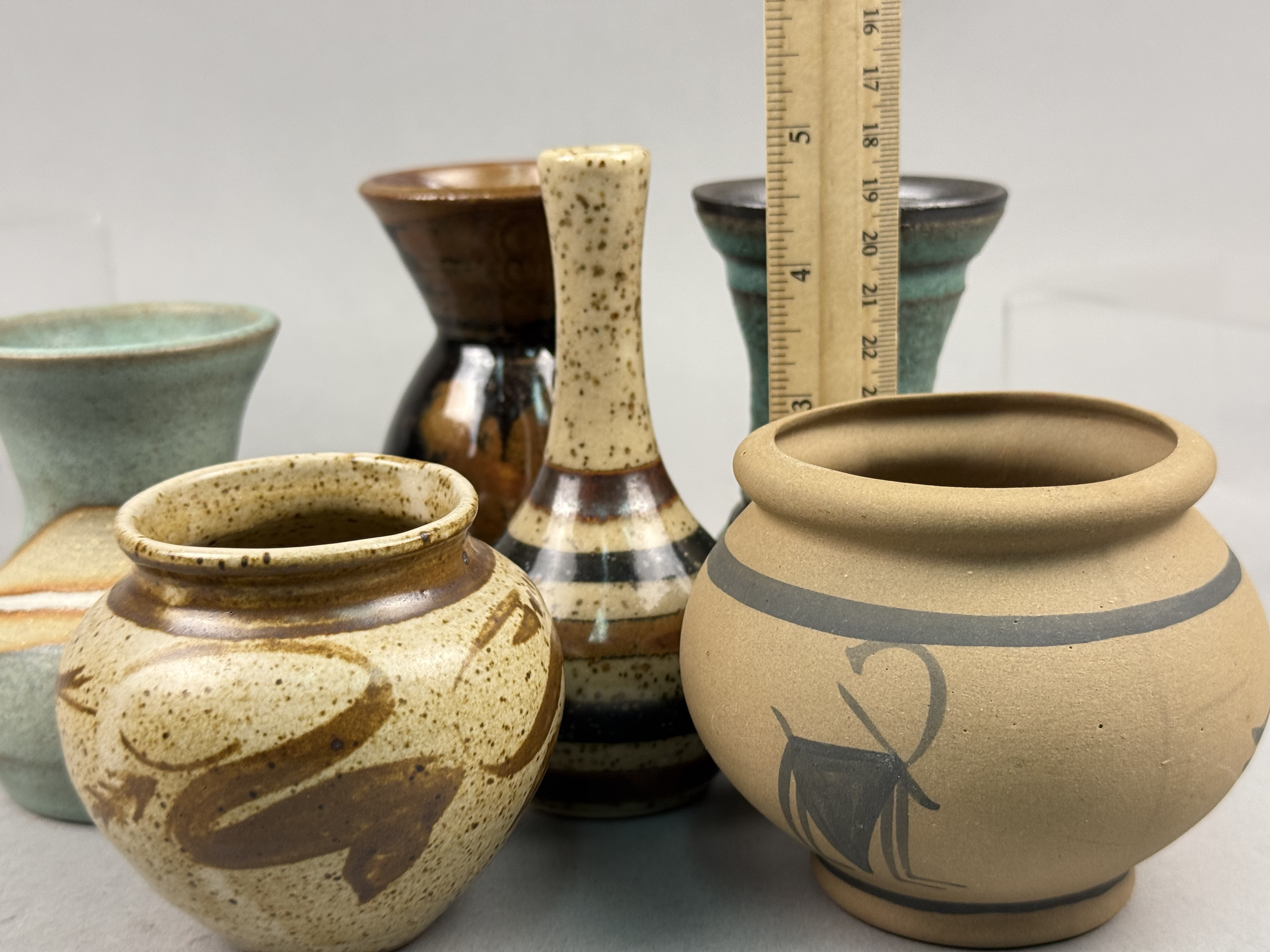 Southwest Style Studio Pottery & Ceramics