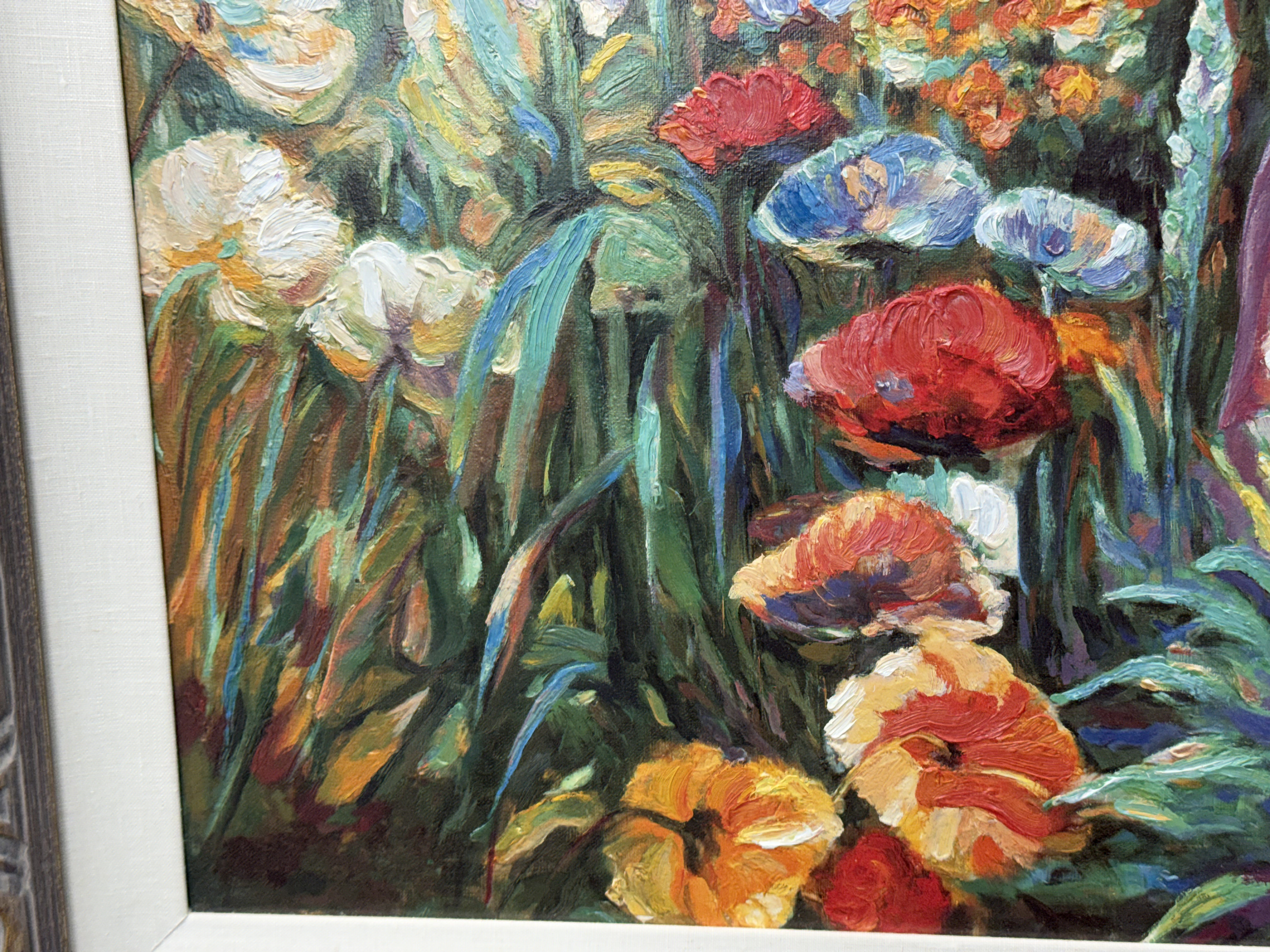 Magdalena Greene Giclée on Canvas