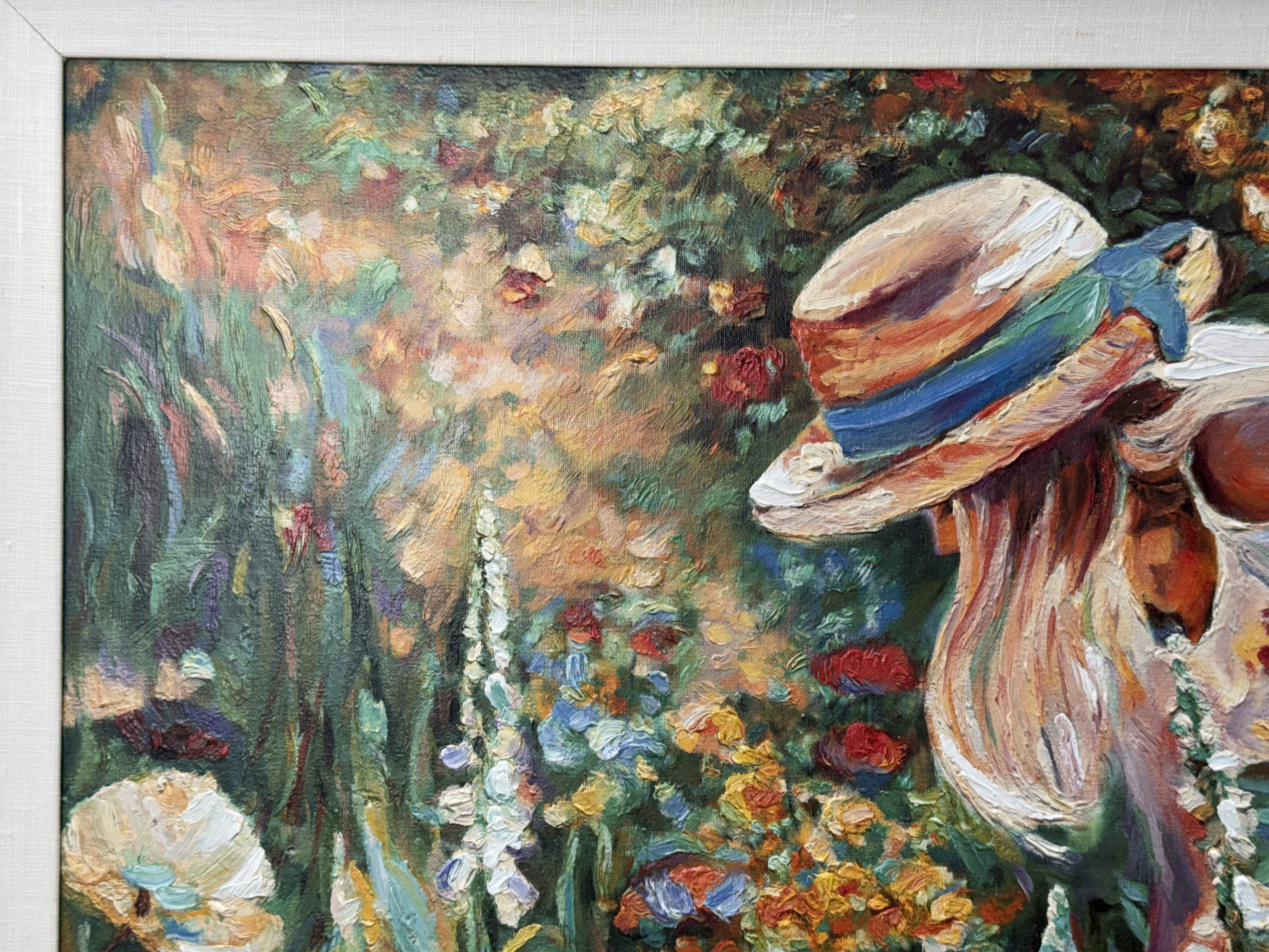 Magdalena Greene Giclée on Canvas