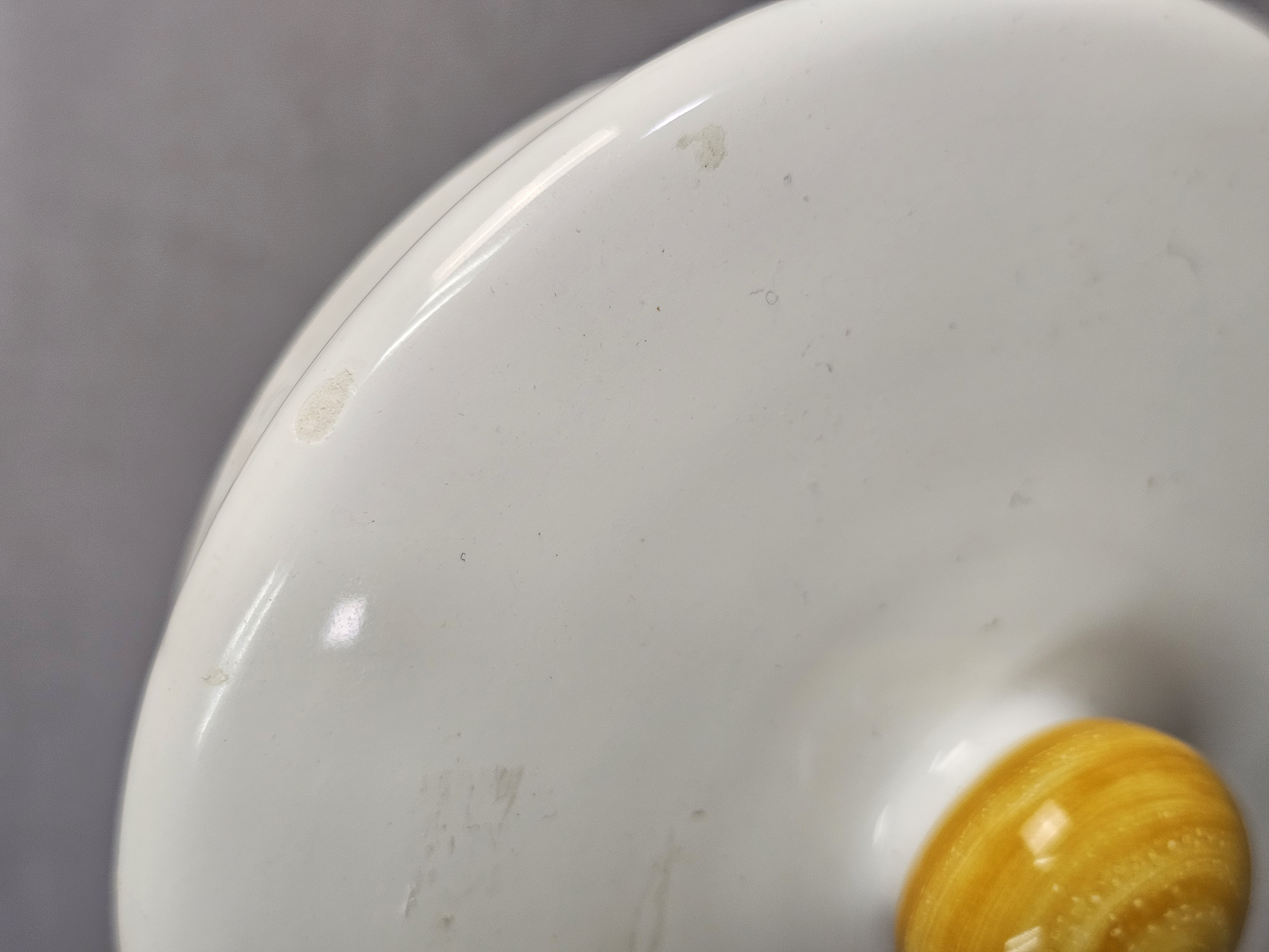 Nova Deruta Italian Ceramic Canister