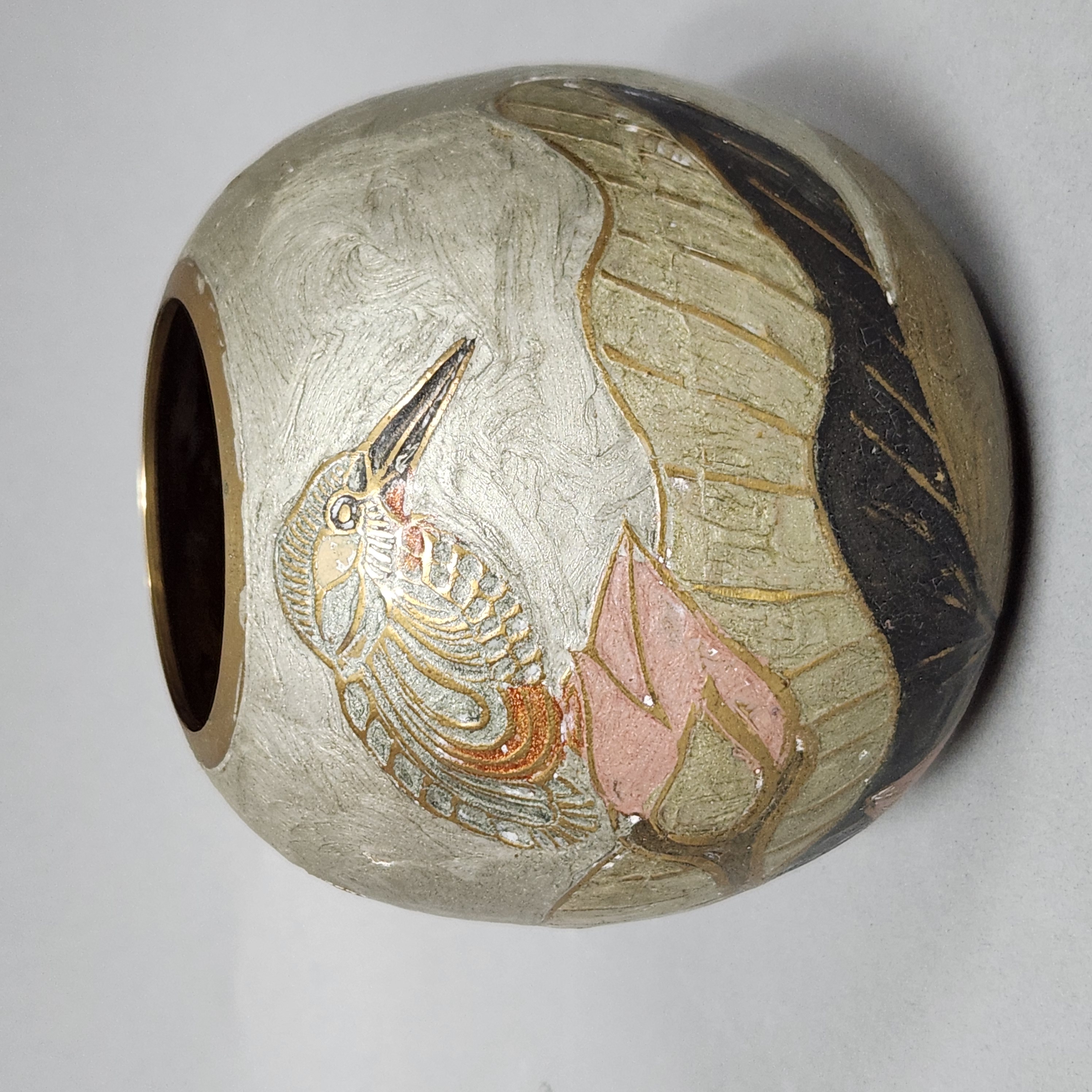 Decorative Ceramic & Metal Vessels