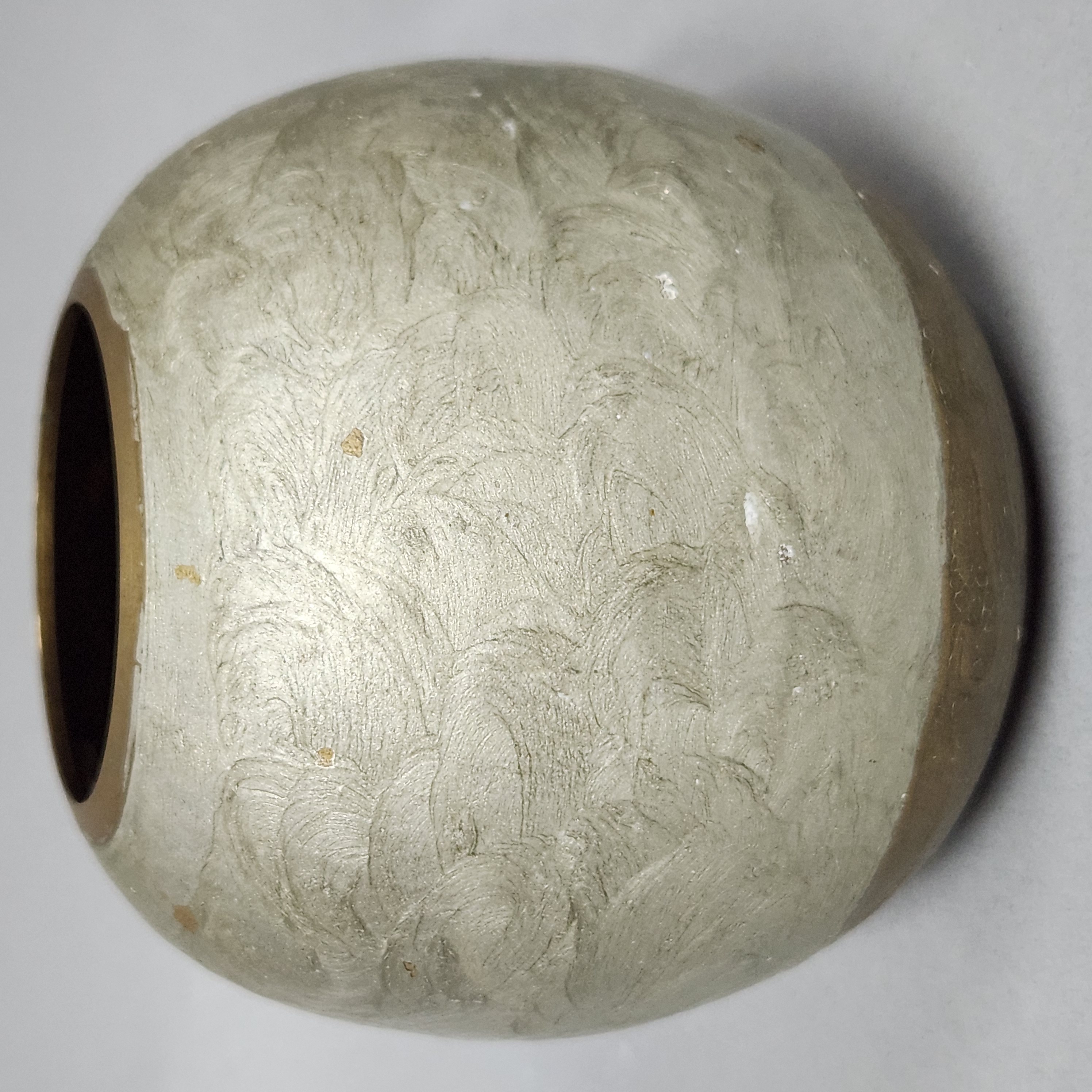 Decorative Ceramic & Metal Vessels