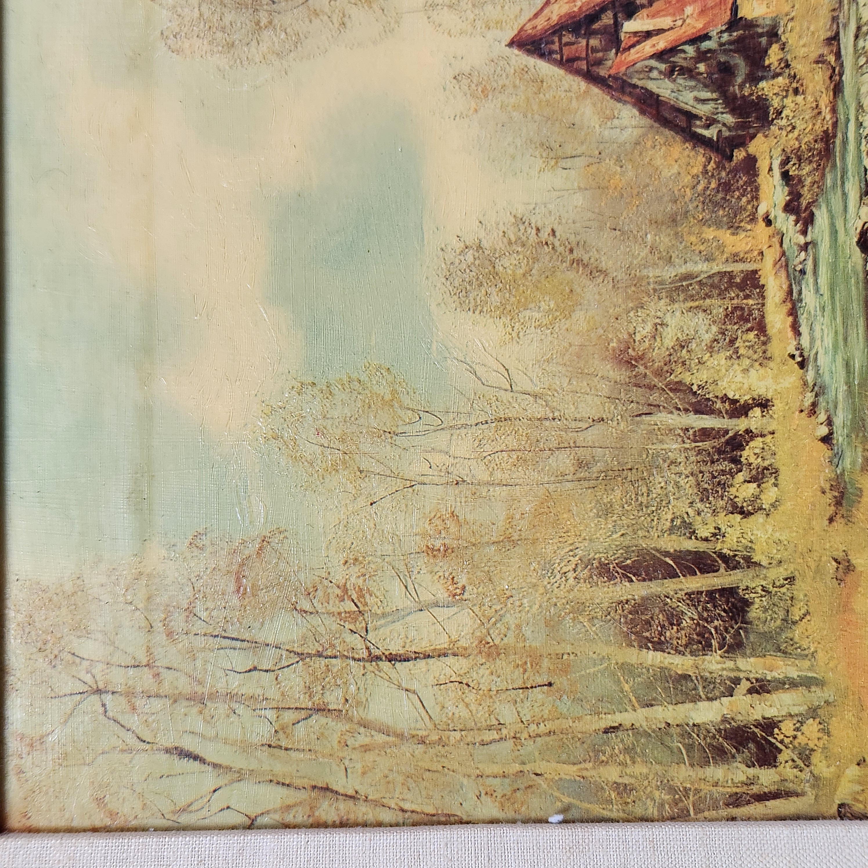 Lopenz Reconstruction Landscape Painting