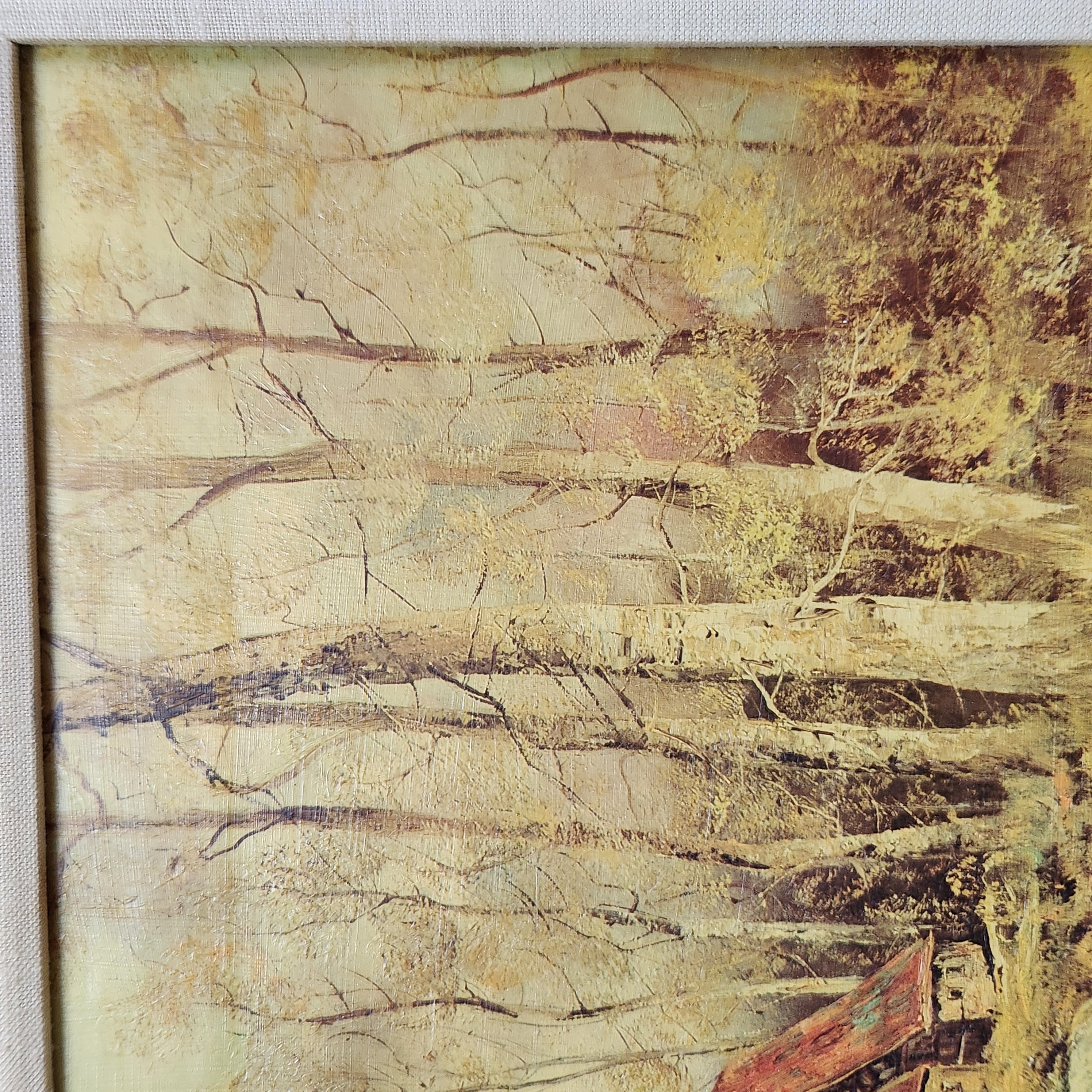 Lopenz Reconstruction Landscape Painting