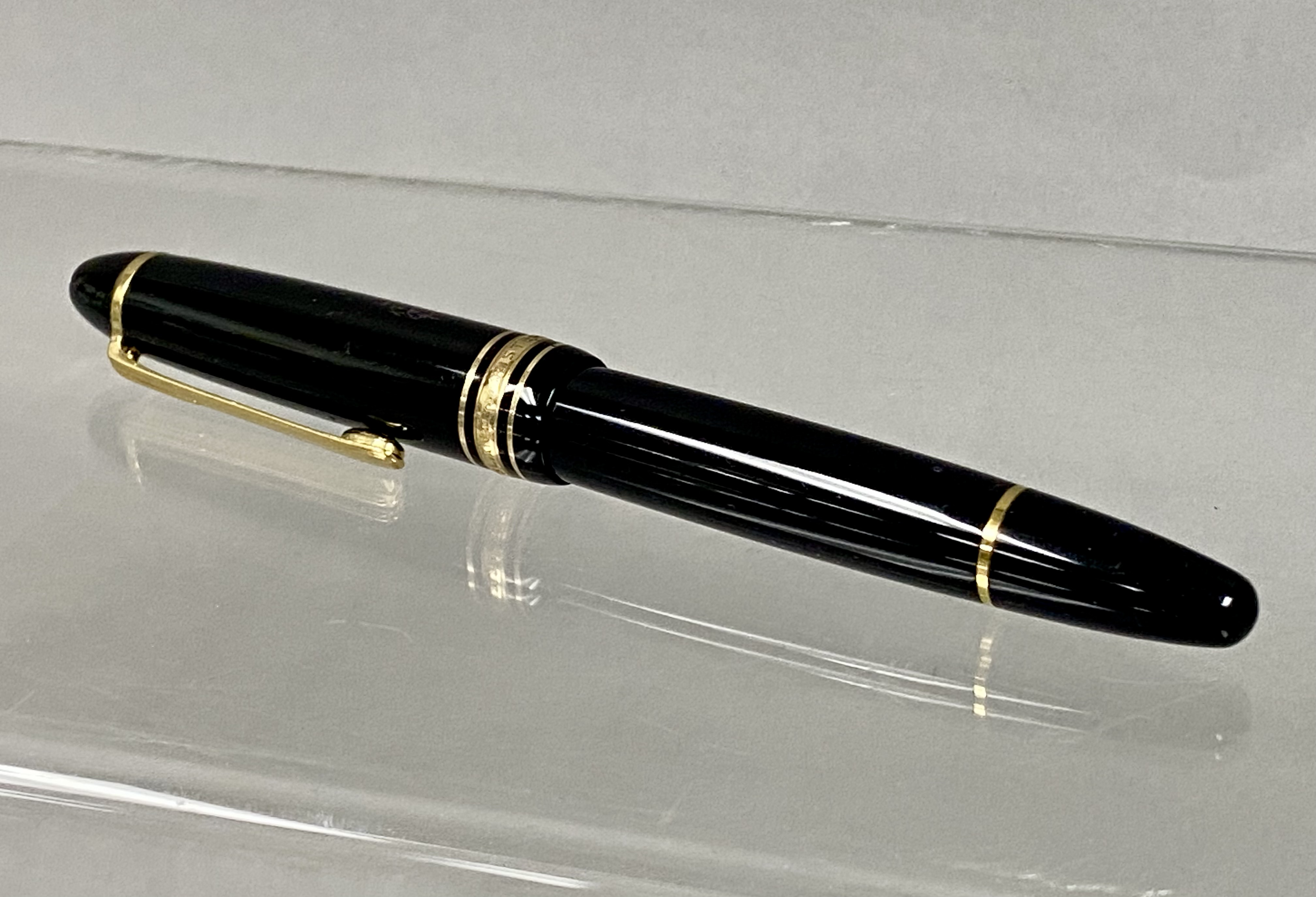 Montblanc Meisterstuck No. 146 LeGrand Fountain Pen