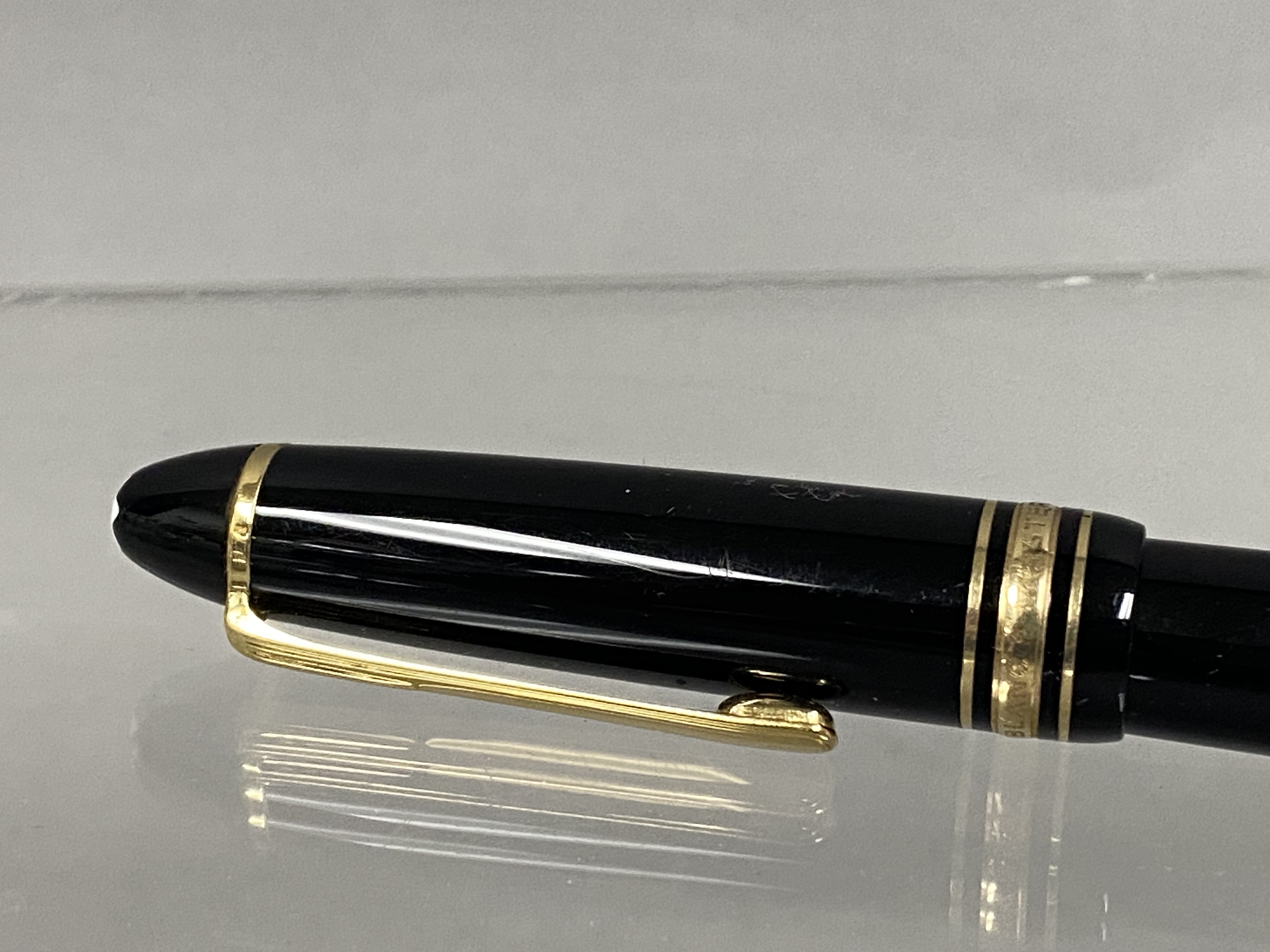 Montblanc Meisterstuck No. 146 LeGrand Fountain Pen