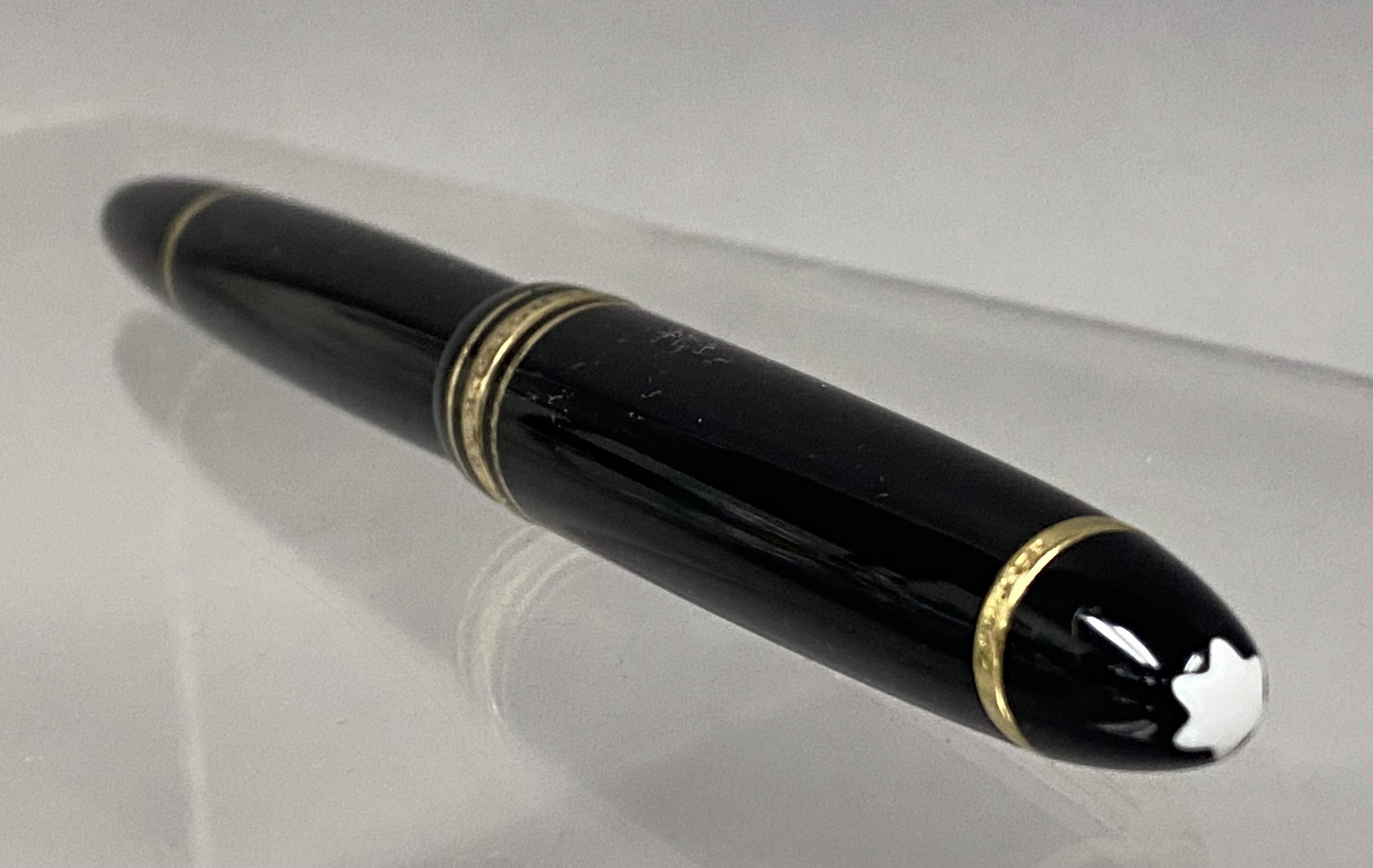 Montblanc Meisterstuck No. 146 LeGrand Fountain Pen
