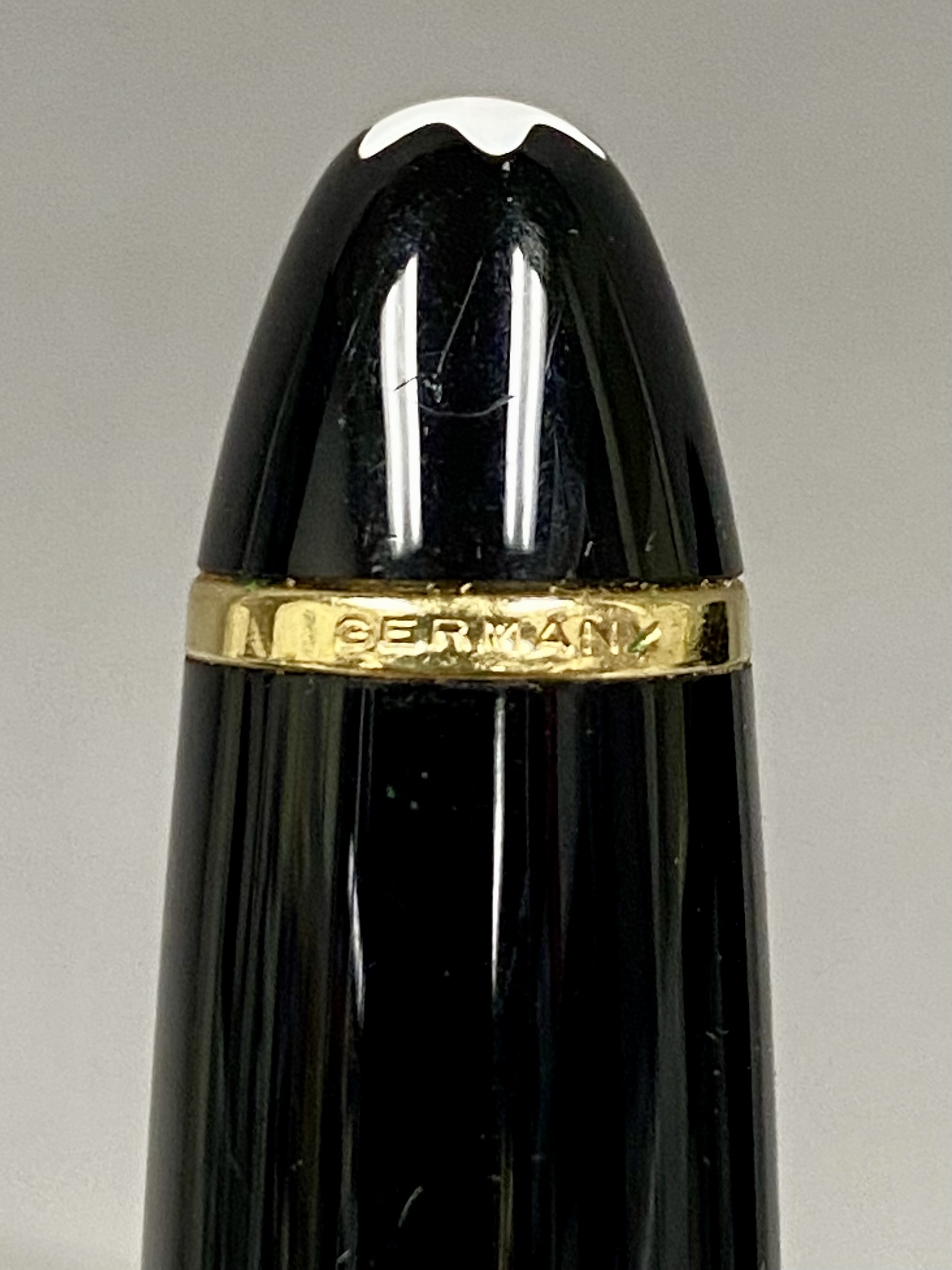 Montblanc Meisterstuck No. 146 LeGrand Fountain Pen