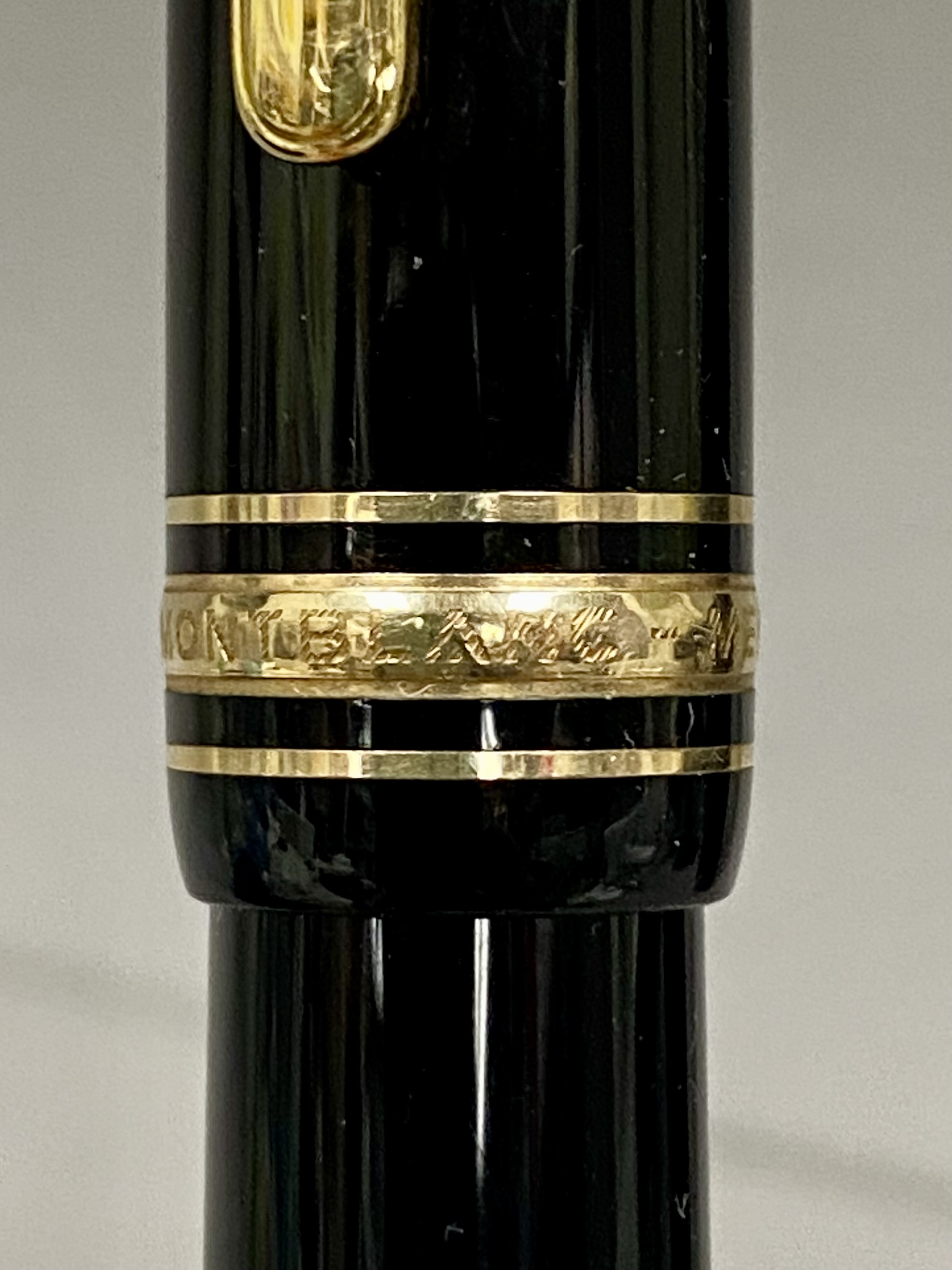 Montblanc Meisterstuck No. 146 LeGrand Fountain Pen