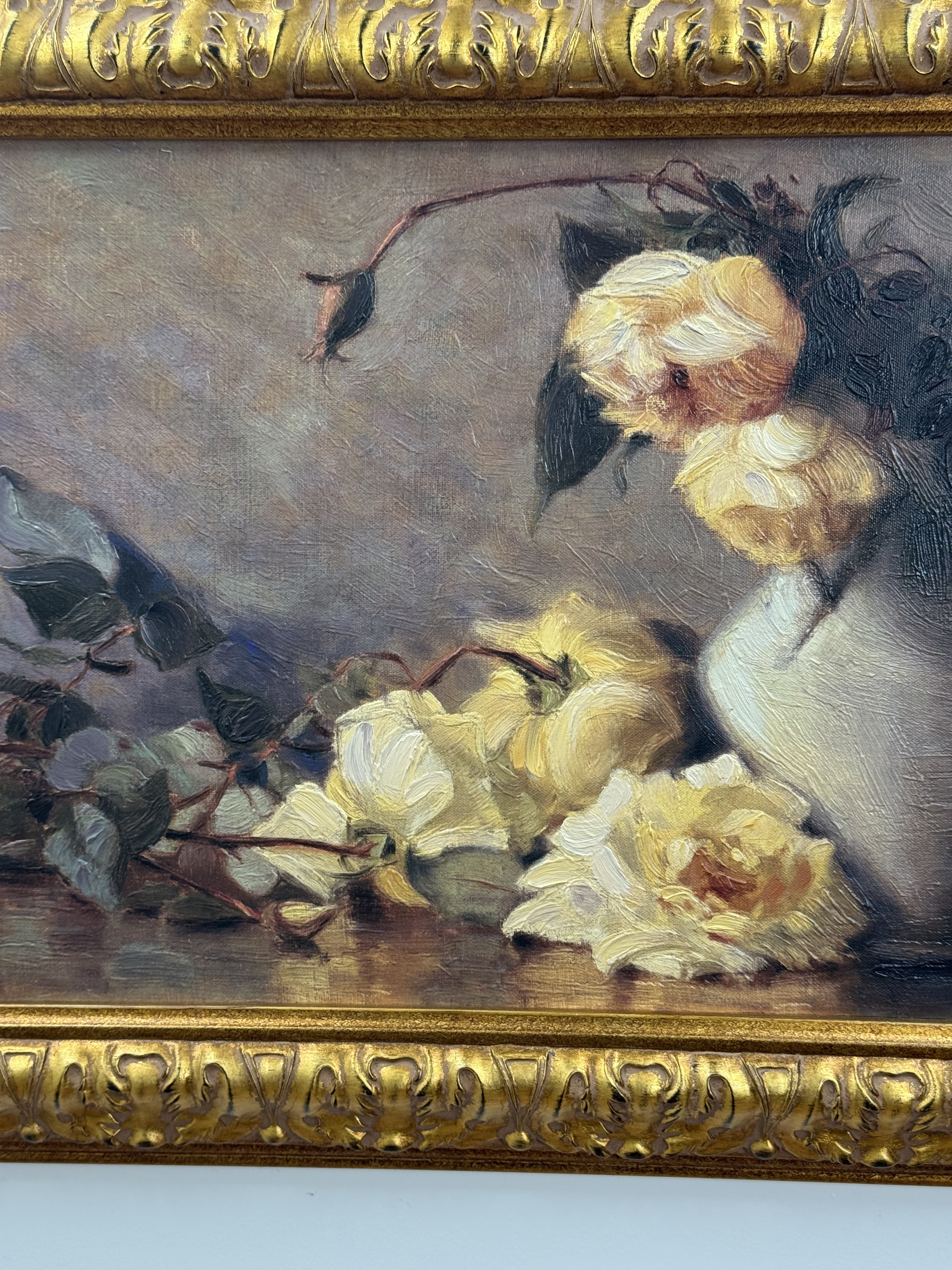 Mary Heister Reid, A Harmony Brushstrokes Artist Enhanced