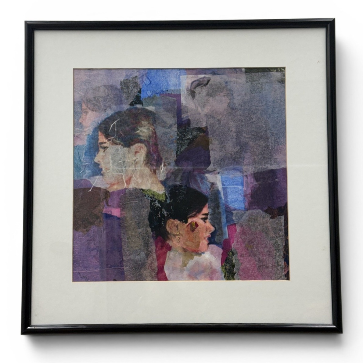 Gretchen Foster Spirit of a Young Girl, 2007