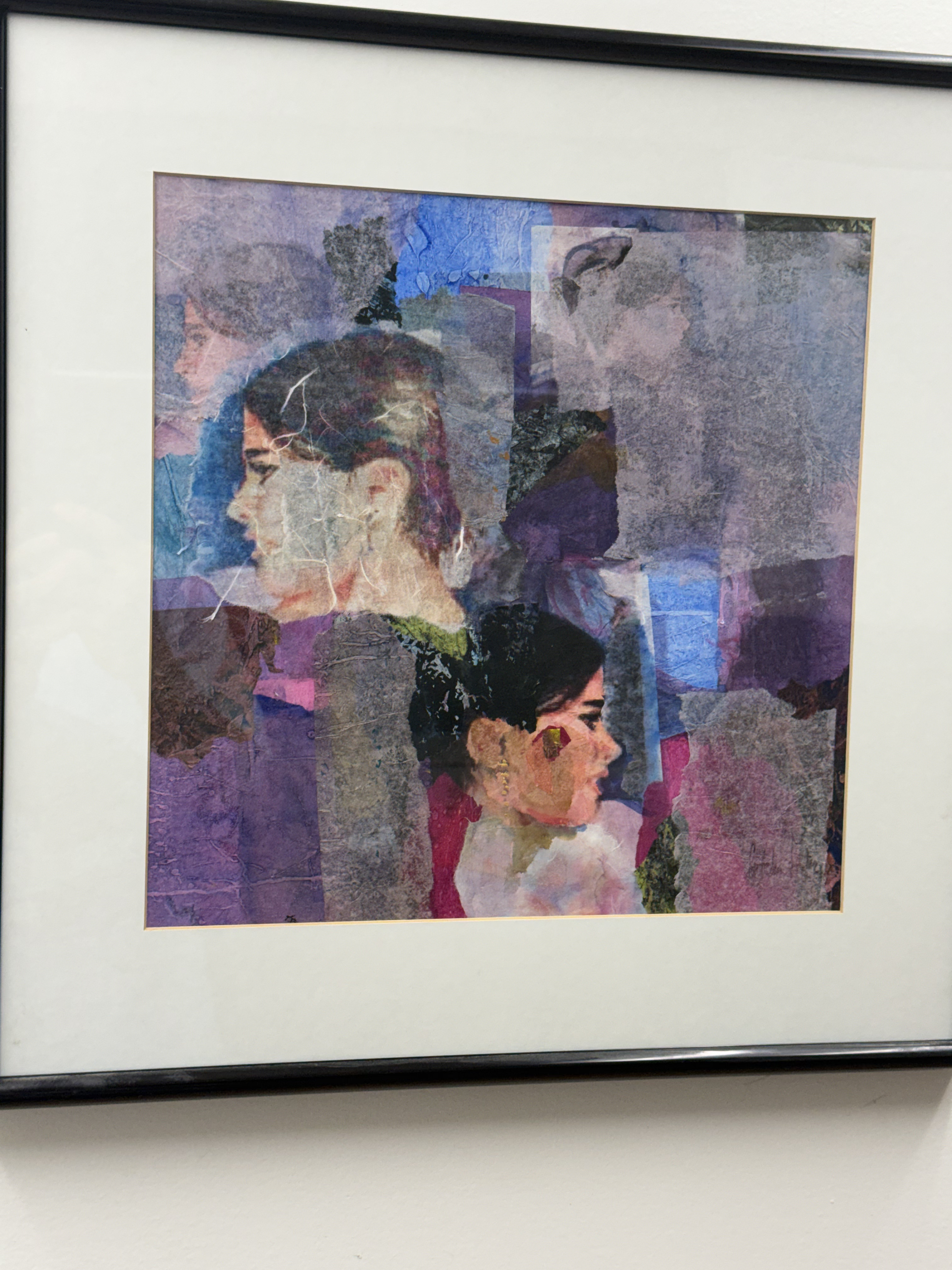 Gretchen Foster Spirit of a Young Girl, 2007