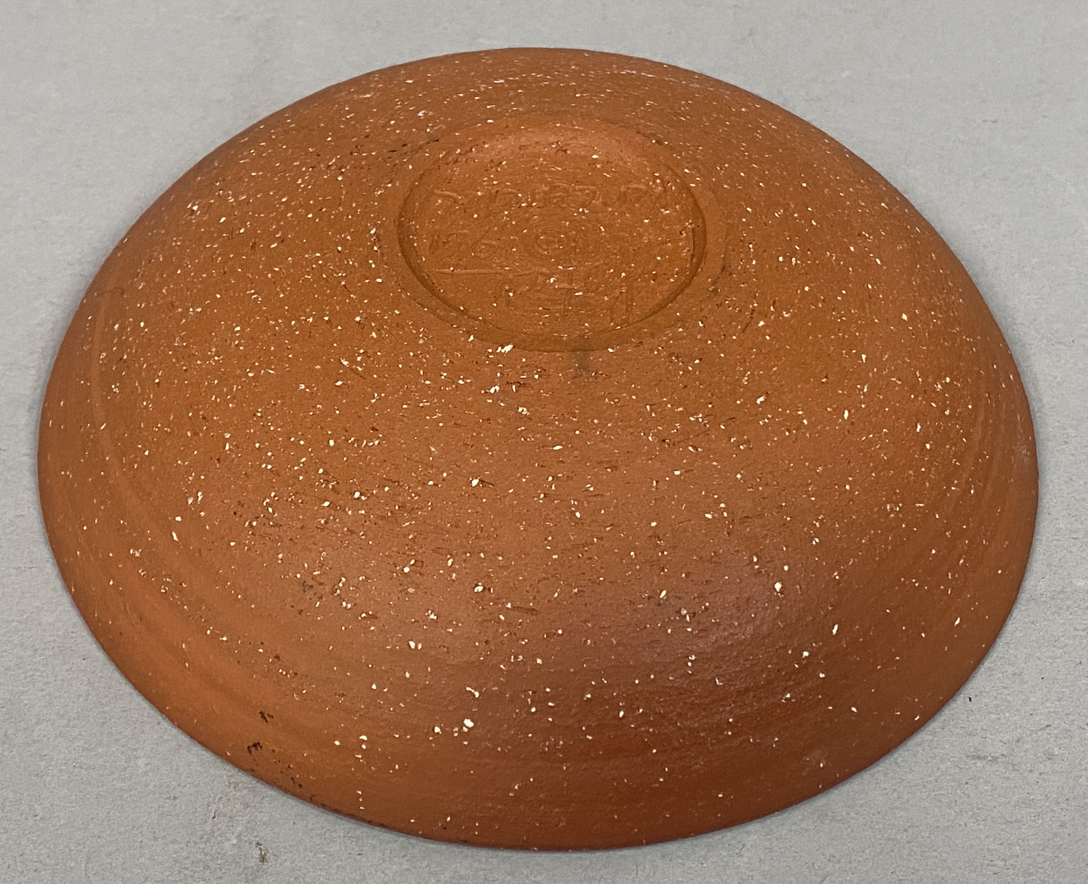 Vintage Gotek Venezuela Art Pottery Bowl 1961