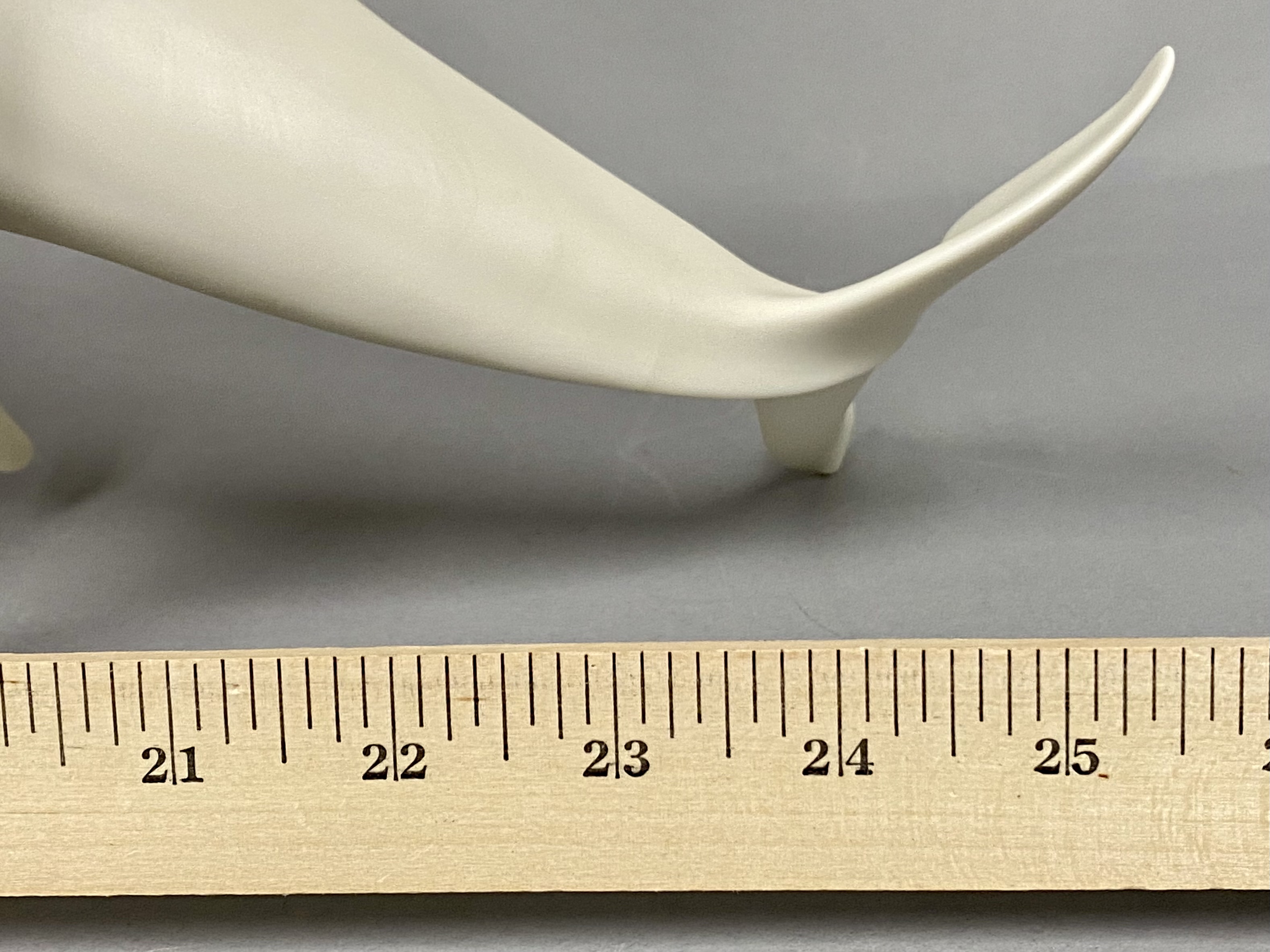 Limited Edition Bisque Porcelain Pod of Dolphins by Gunther Granget
