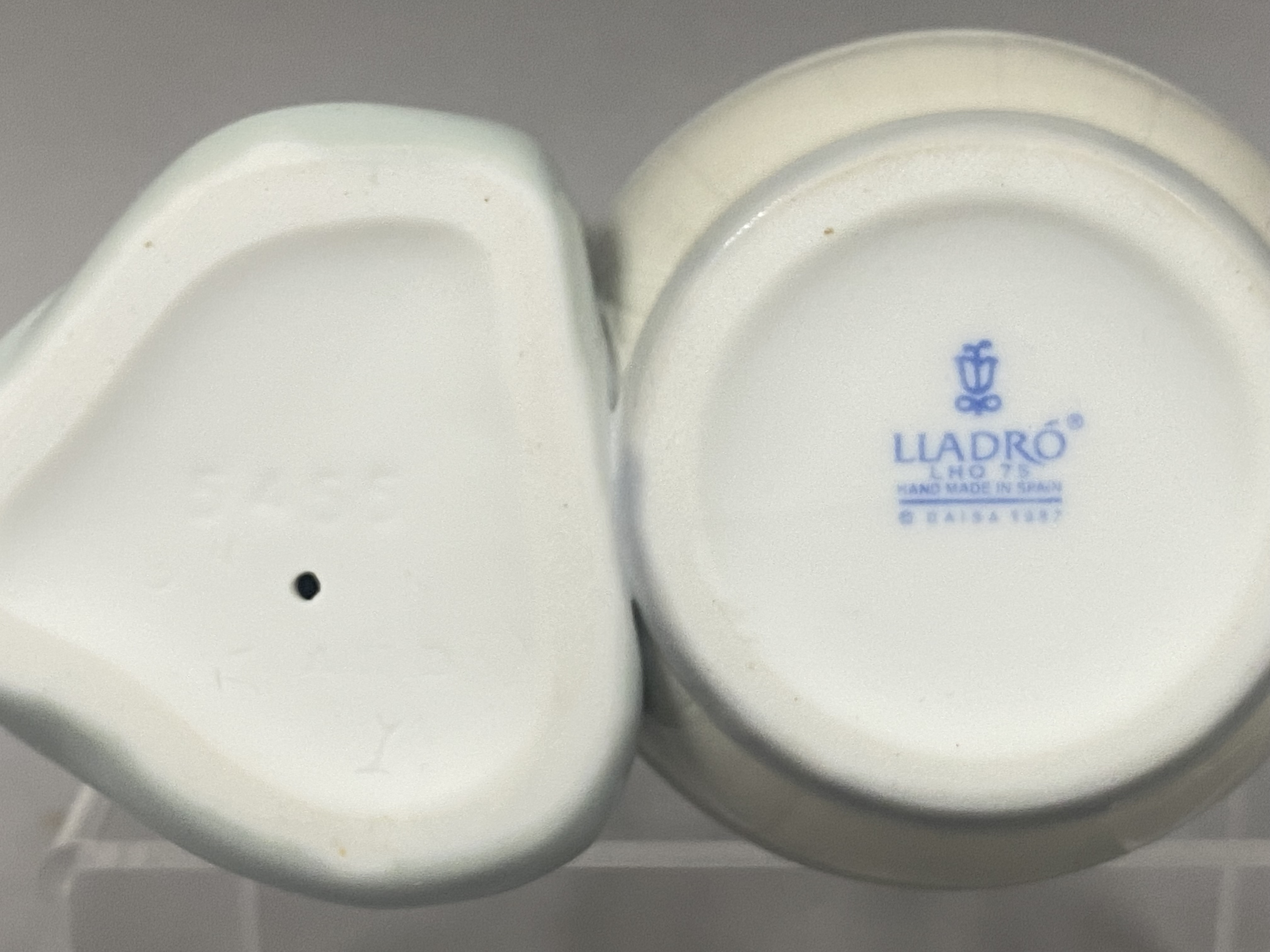Lladro Bashful Bather, Number 5455