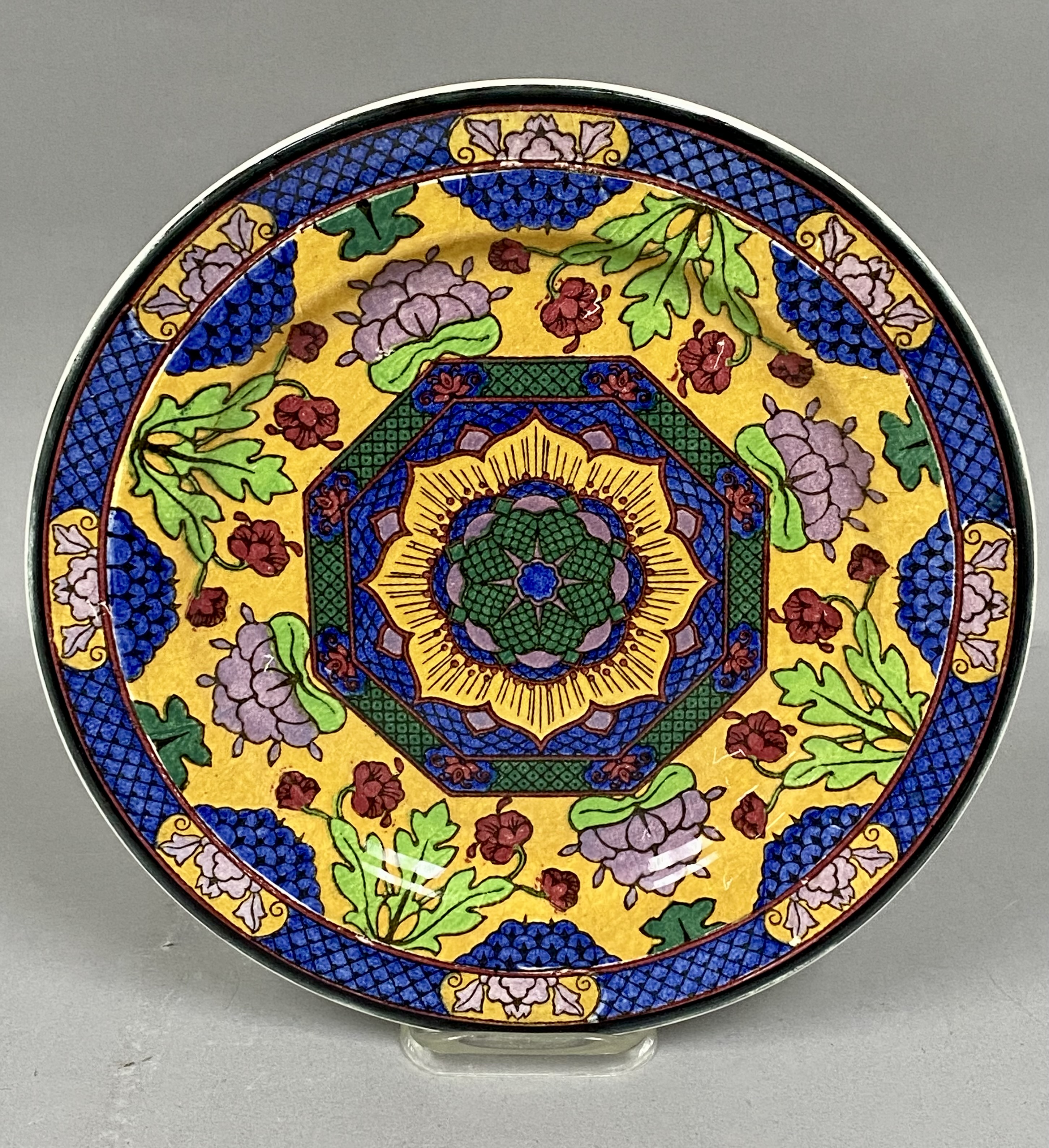 1933 Royal Doulton Rack Plate Pattern # D4550